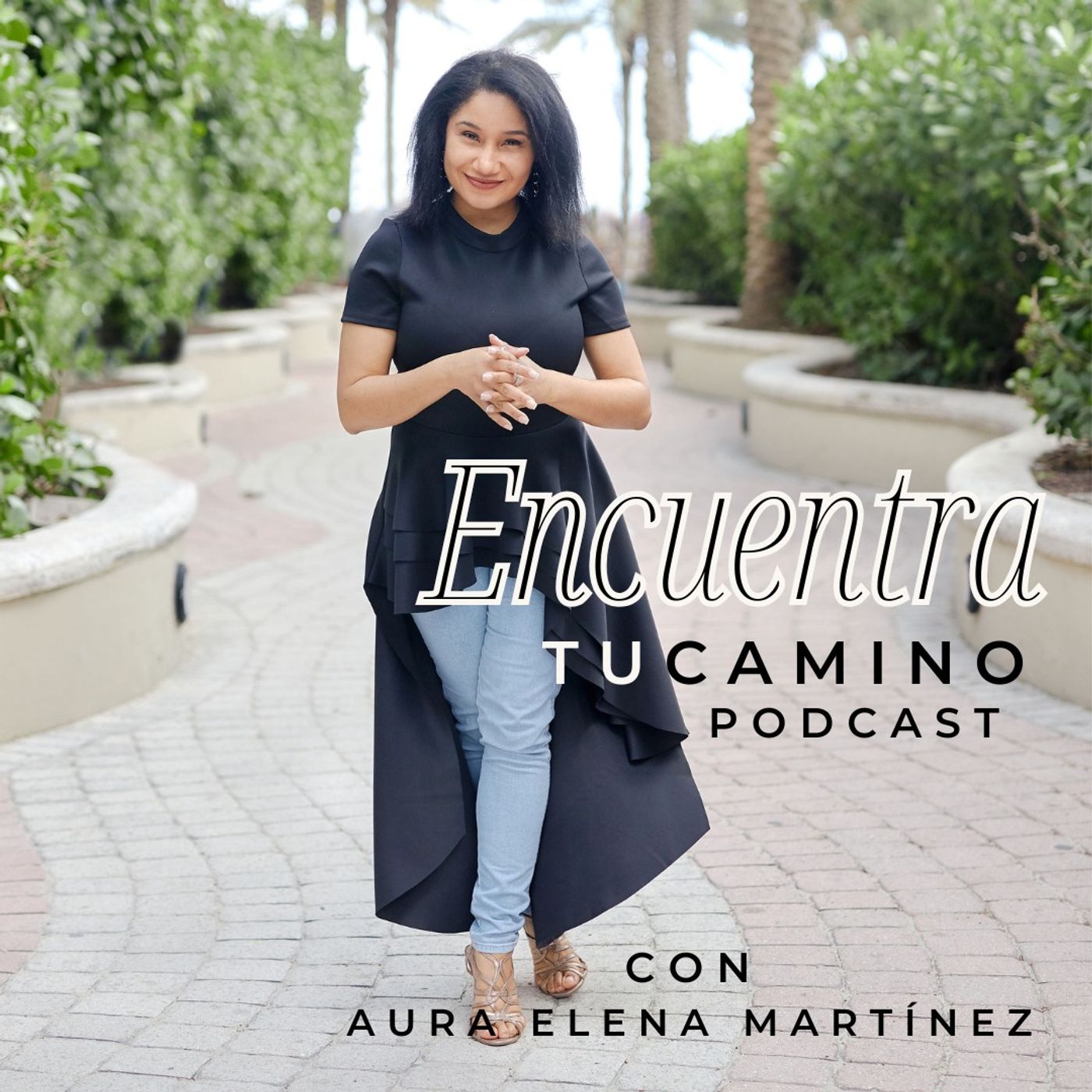 Encuentra tu camino podcast cover art