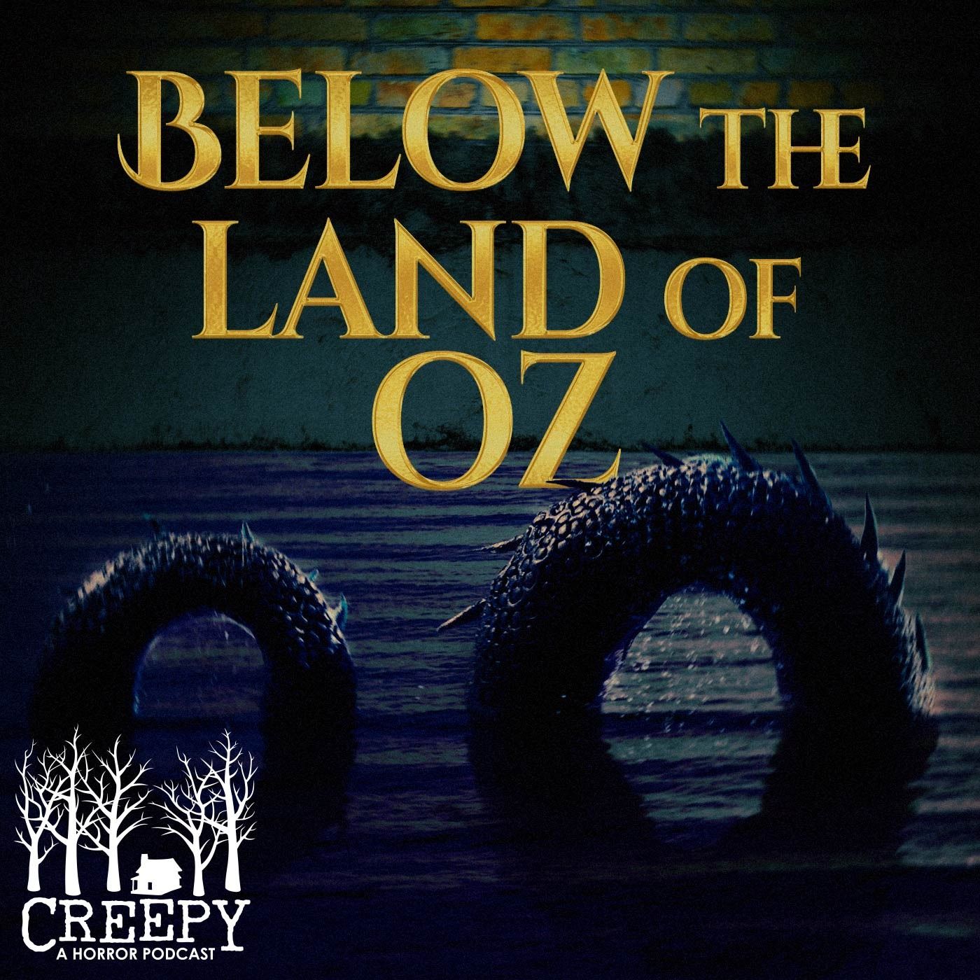 Below the Land of Oz