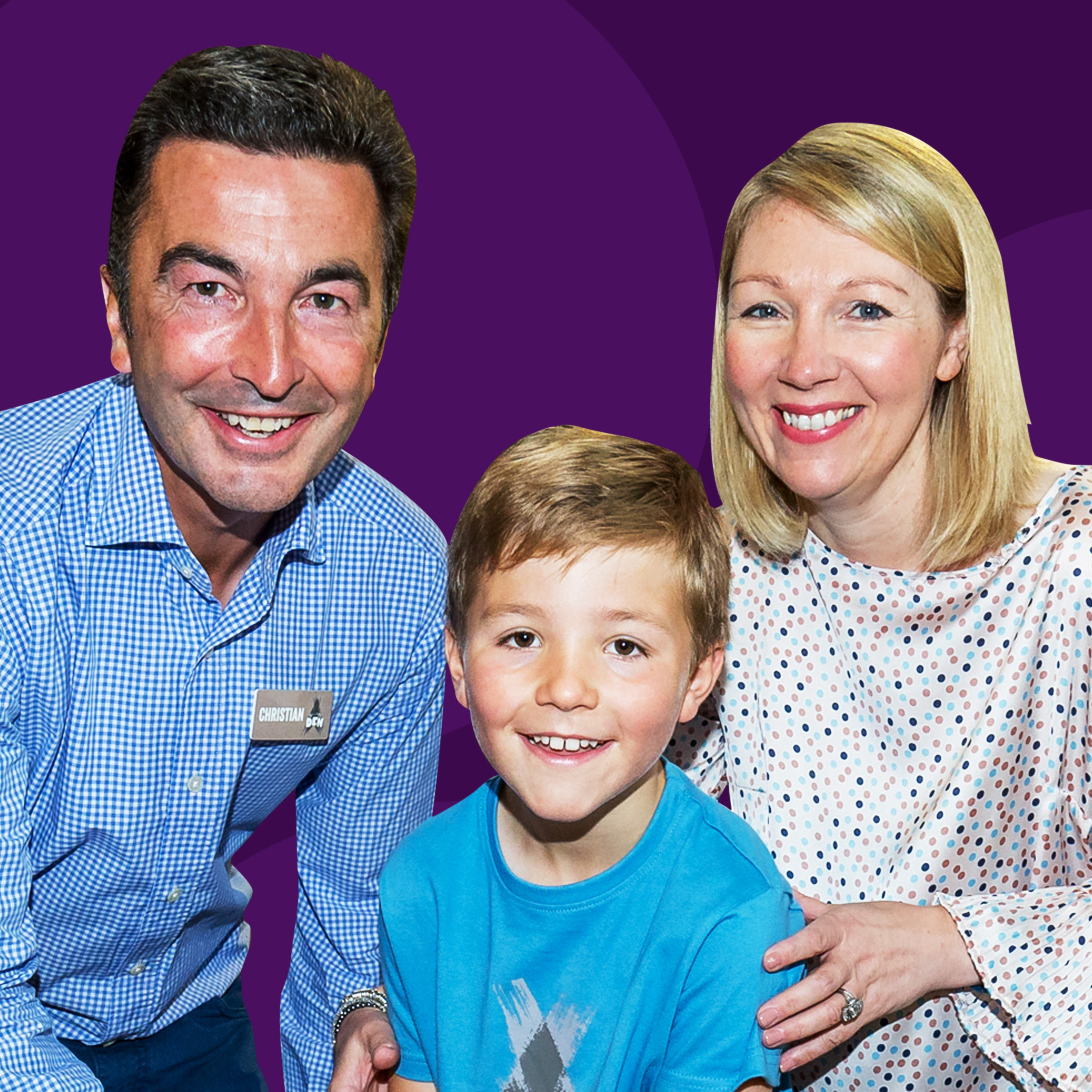 50,000 visitors within three months of opening? No problem for William’s Den owners, Tor and Christian Carver