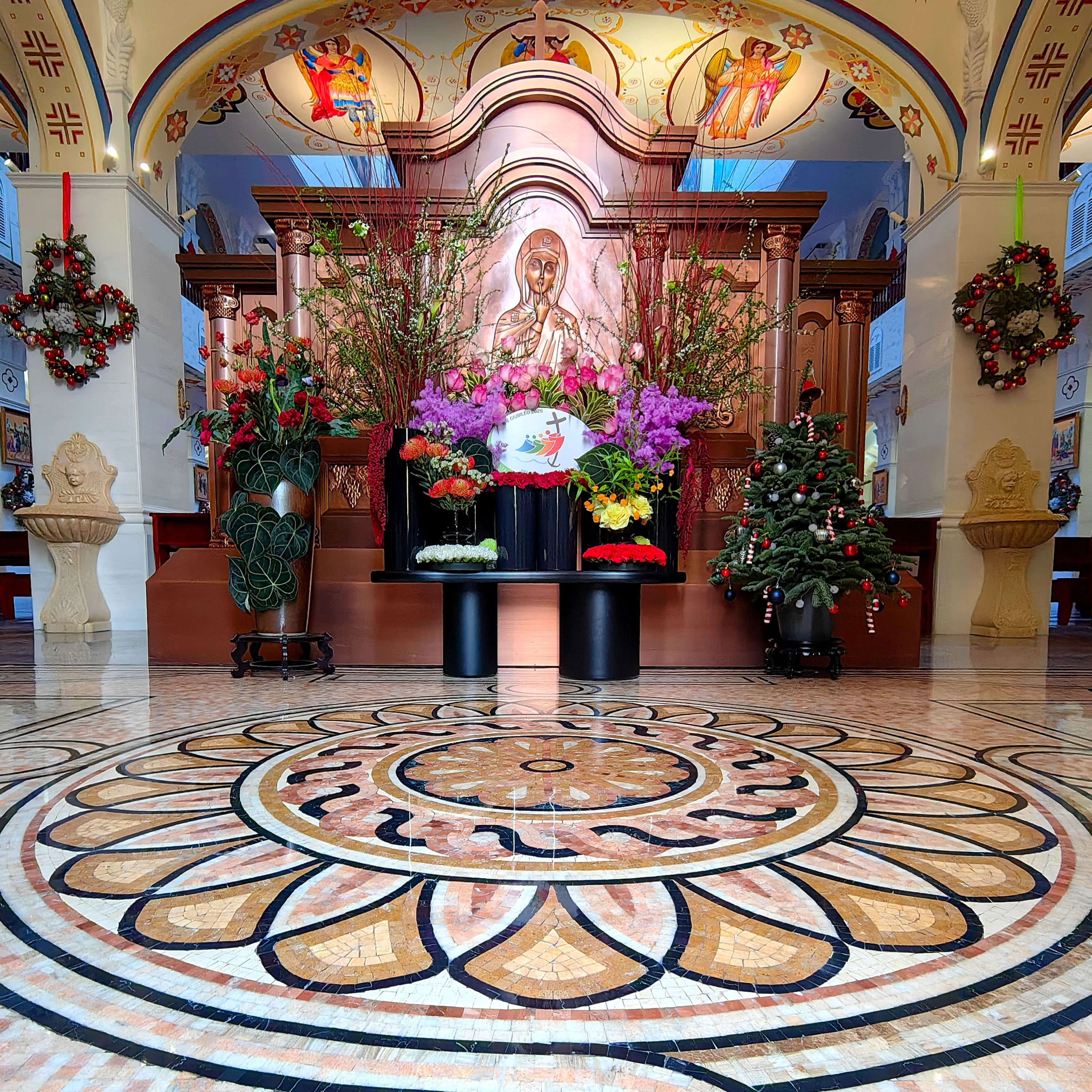 2024-12-29 圣家节 Feast of the Holy Family