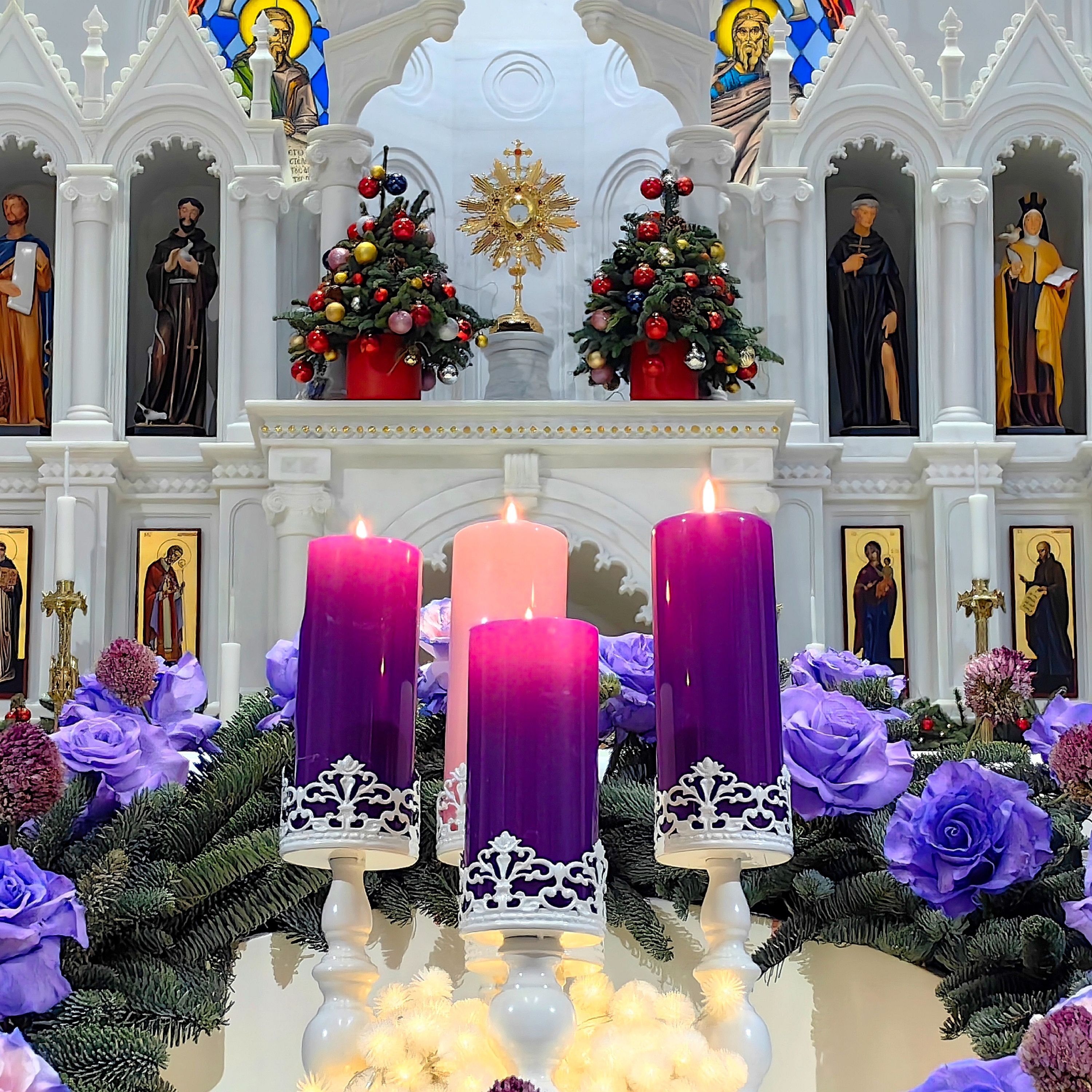 2025-12-21 Fourth Sunday of Advent