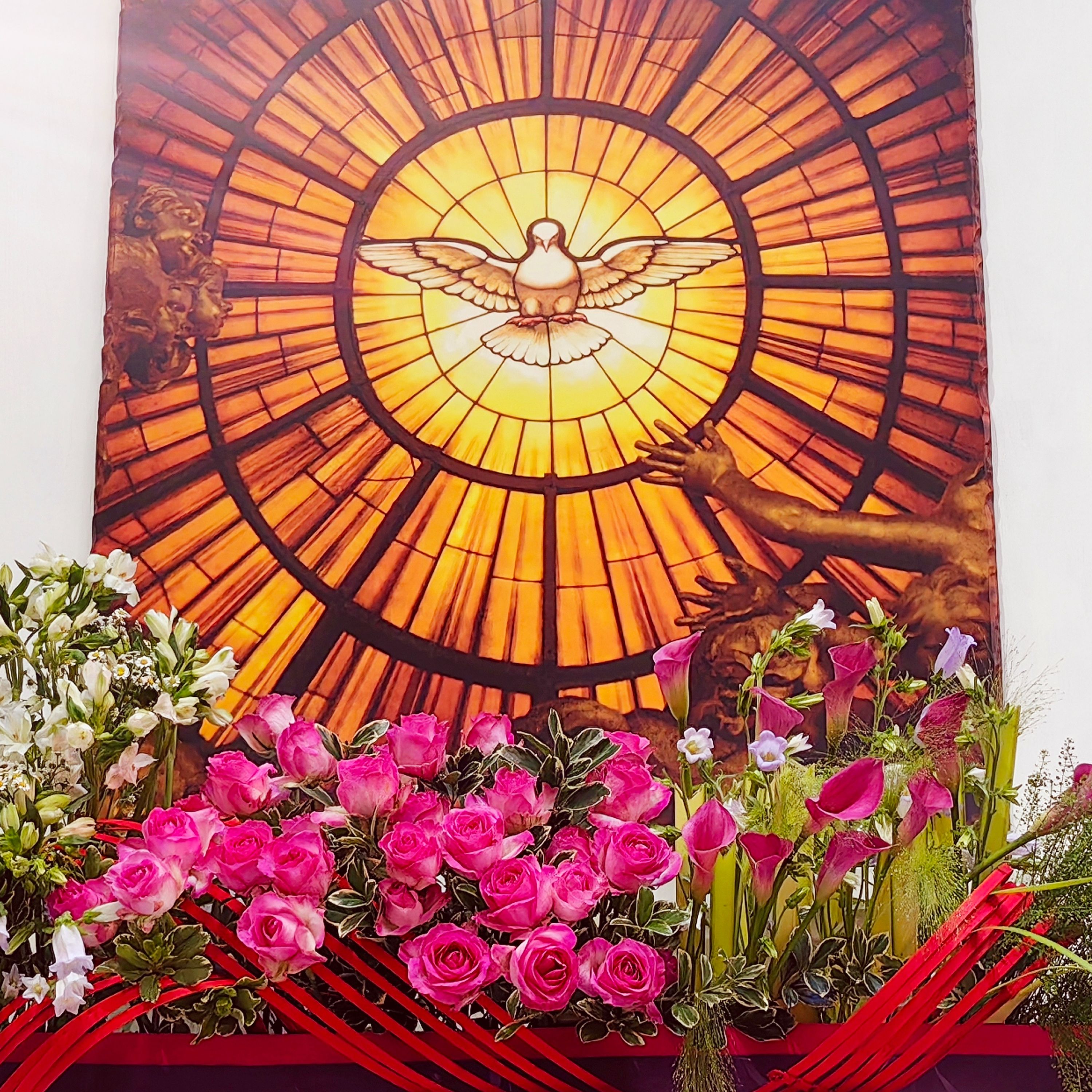 2025-06-08 Pentecost Sunday