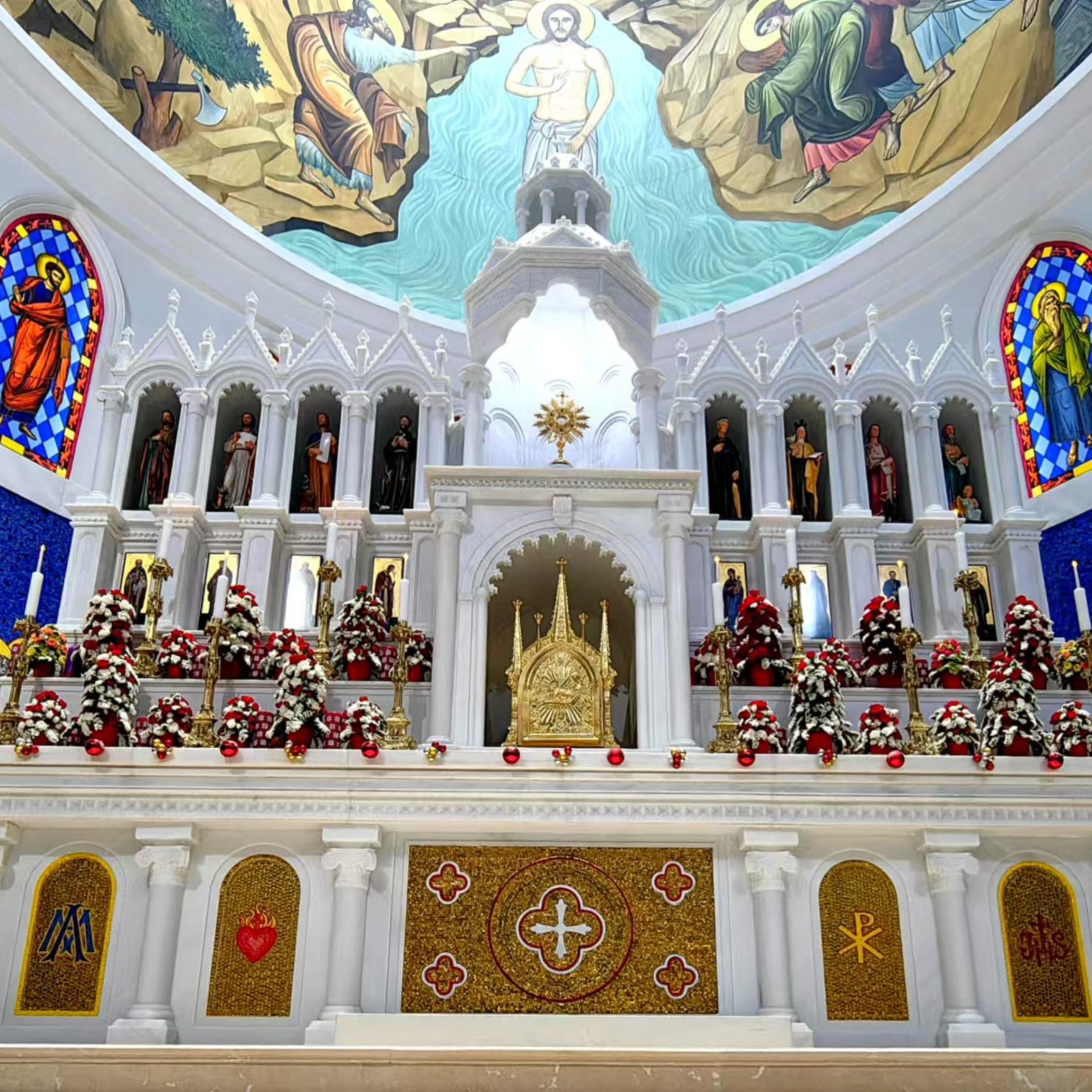 2024-12-25 The Nativity of the Lord (Christmas) Mass during the Day