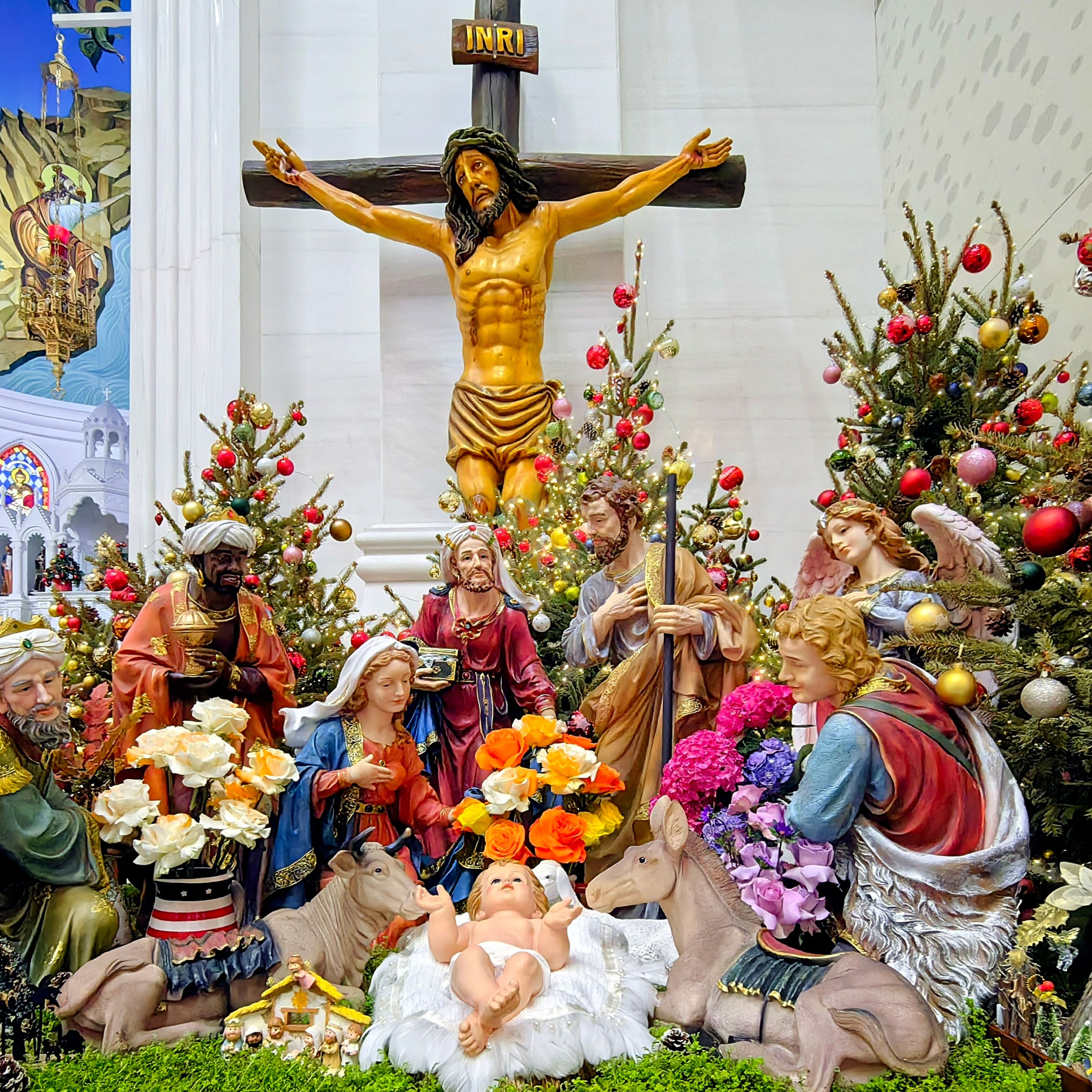 2025-12-25 The Nativity of the Lord (Christmas) Mass during the Day