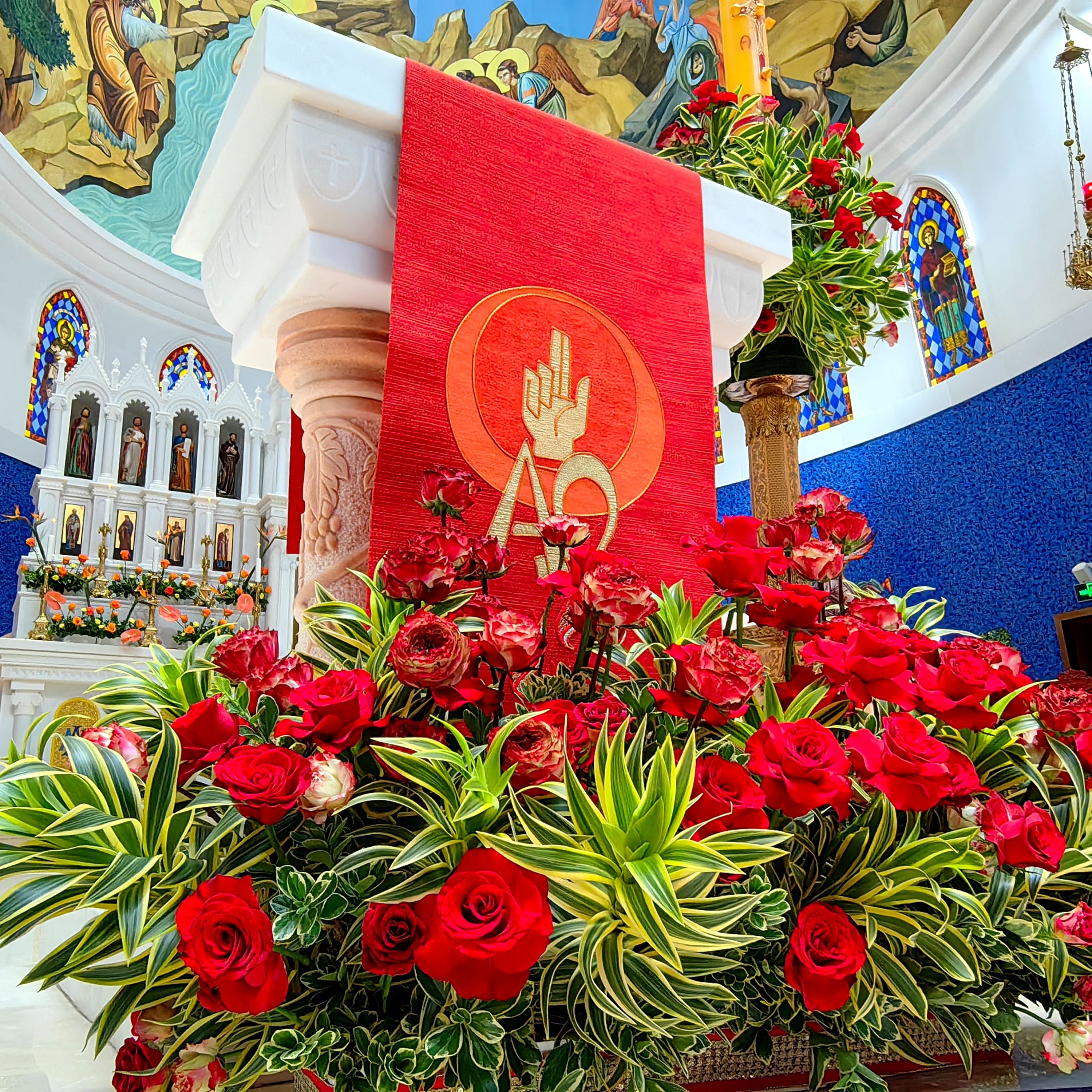 2024-05-19 Pentecost Sunday