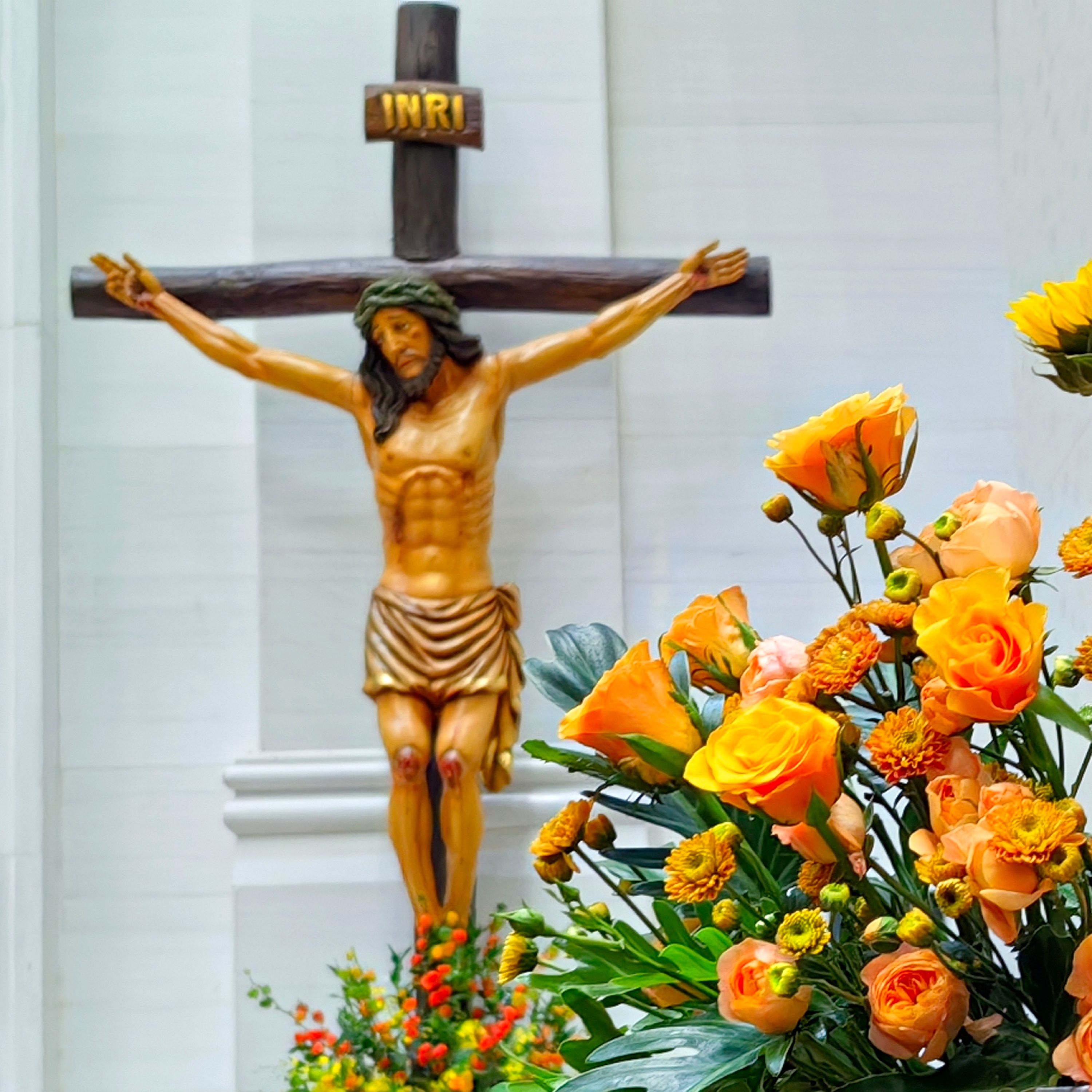 2024-09-22 Twenty-fifth Sunday in Ordinary Time