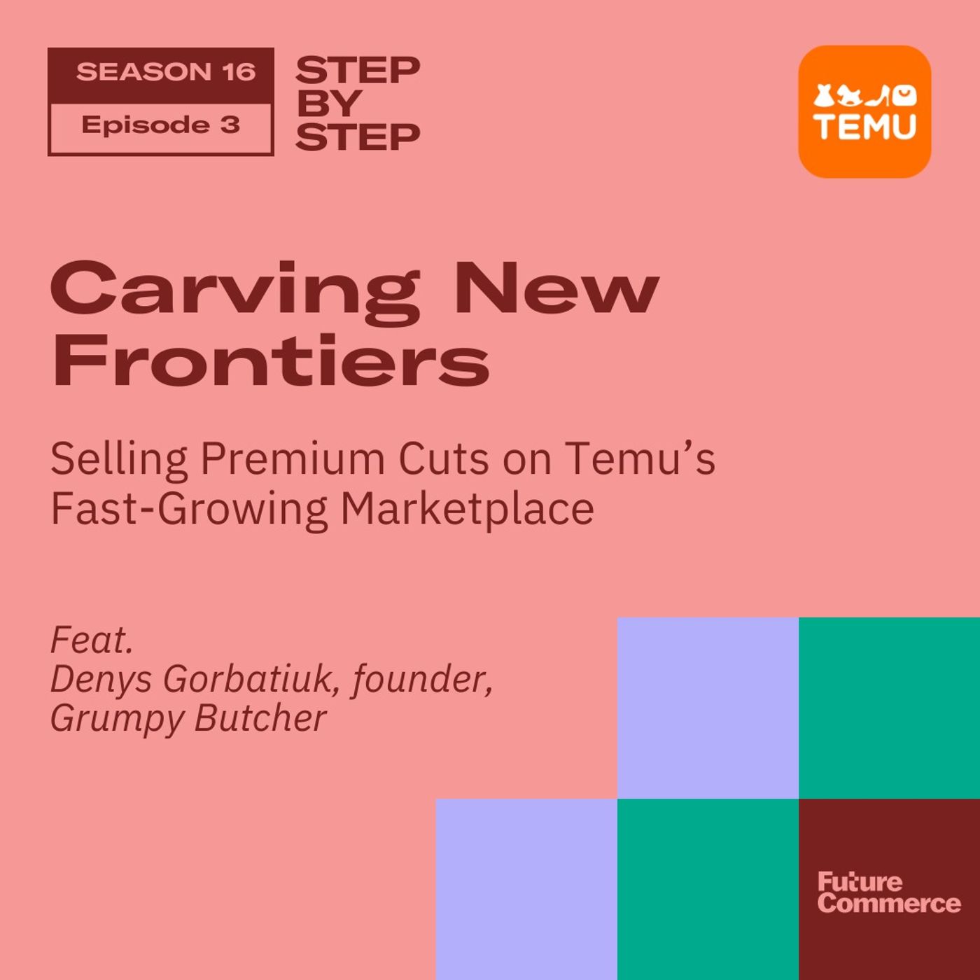 [STEP BY STEP] Carving New Frontiers: Selling Premium Cuts On Temu’s Fast-Growing Marketplace