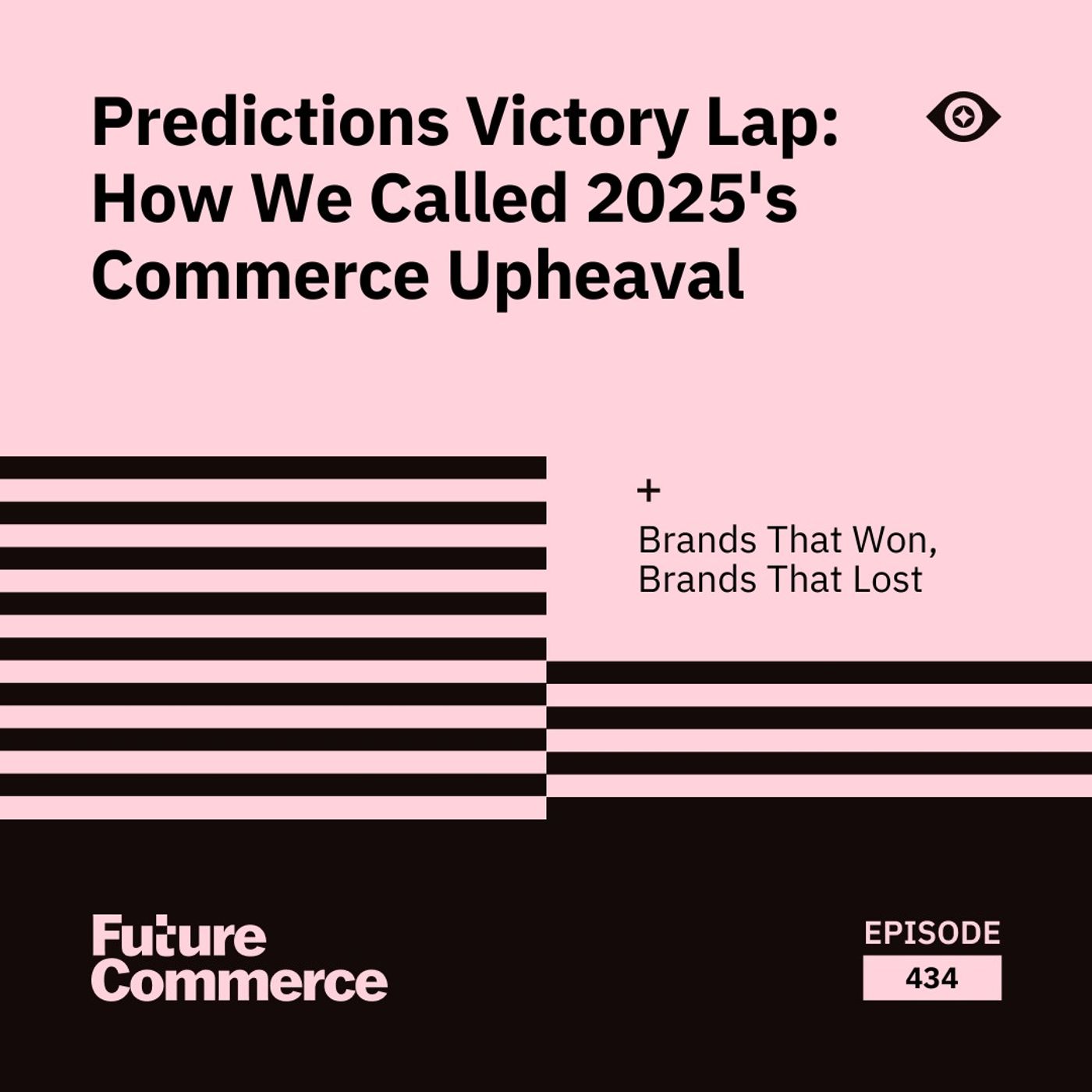 Predictions Victory Lap: How We Called 2025's Commerce Upheaval Predictions Victory Lap: How We Called 2025's Commerce Upheaval