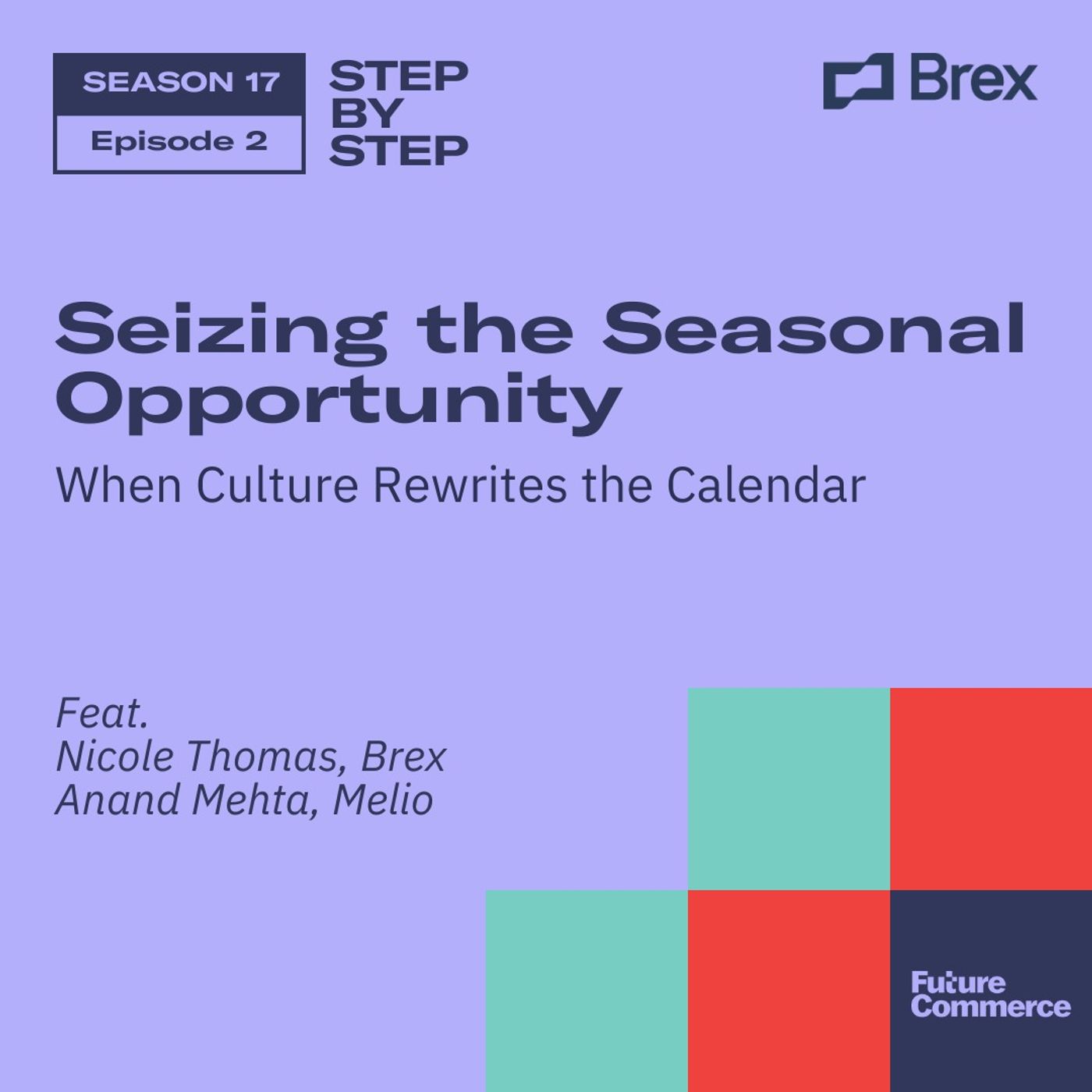 [STEP BY STEP] Seizing the Seasonal Opportunity