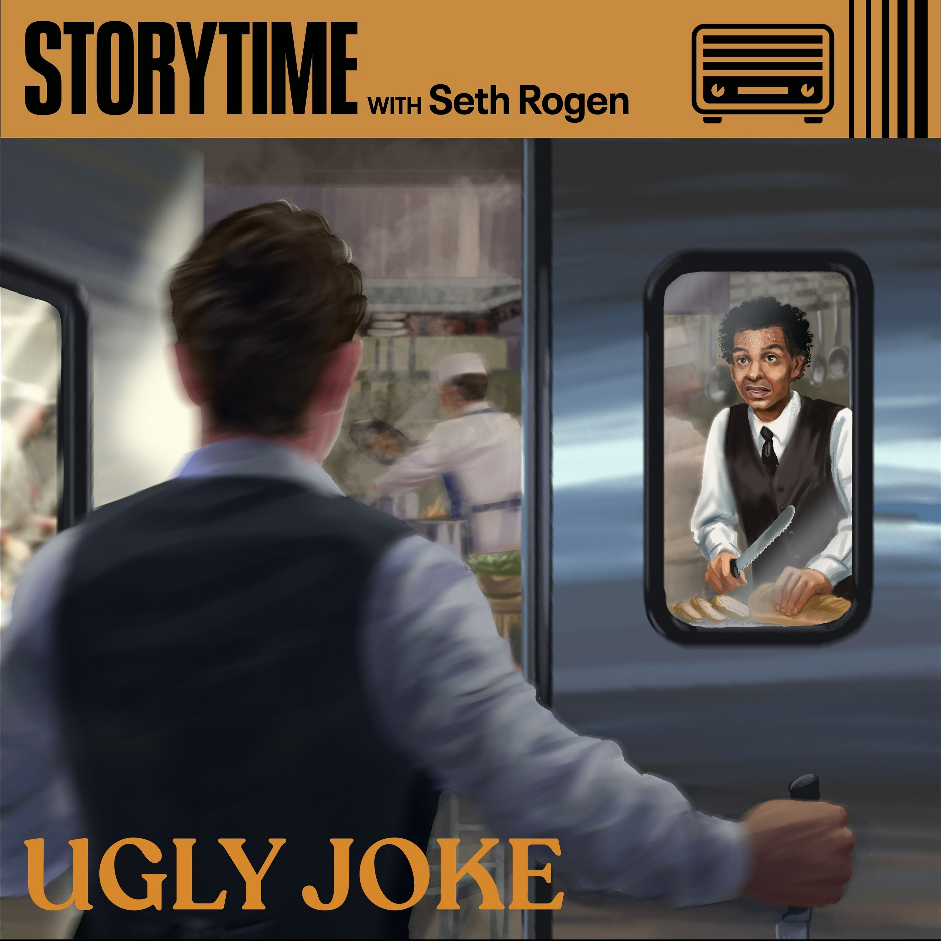 Ugly Joke