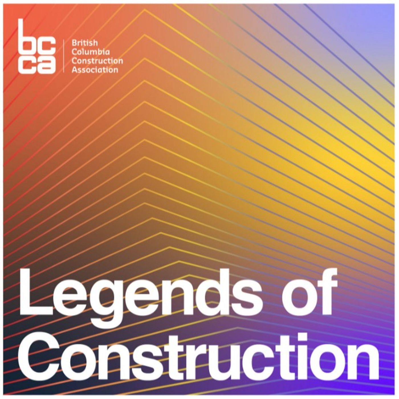 Legends of Construction podcast artwork