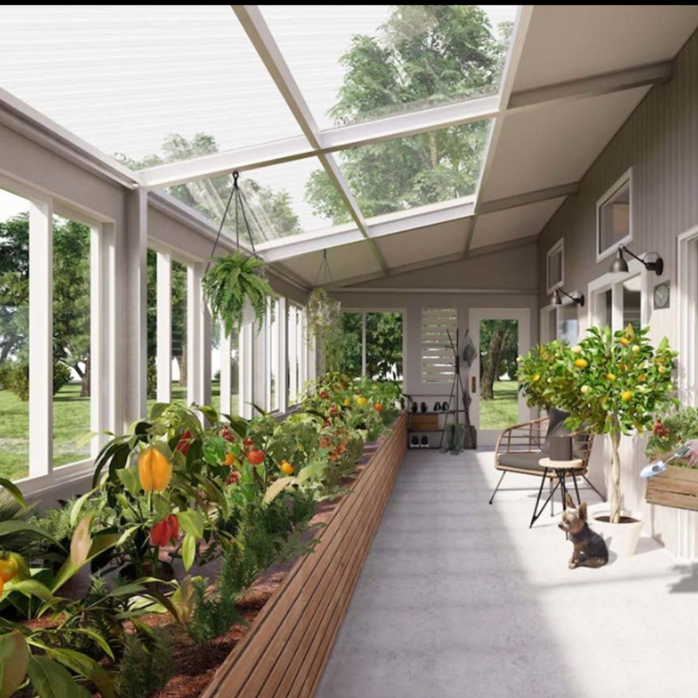 Ceres Greenhouse Solutions - Designing for a Better Future