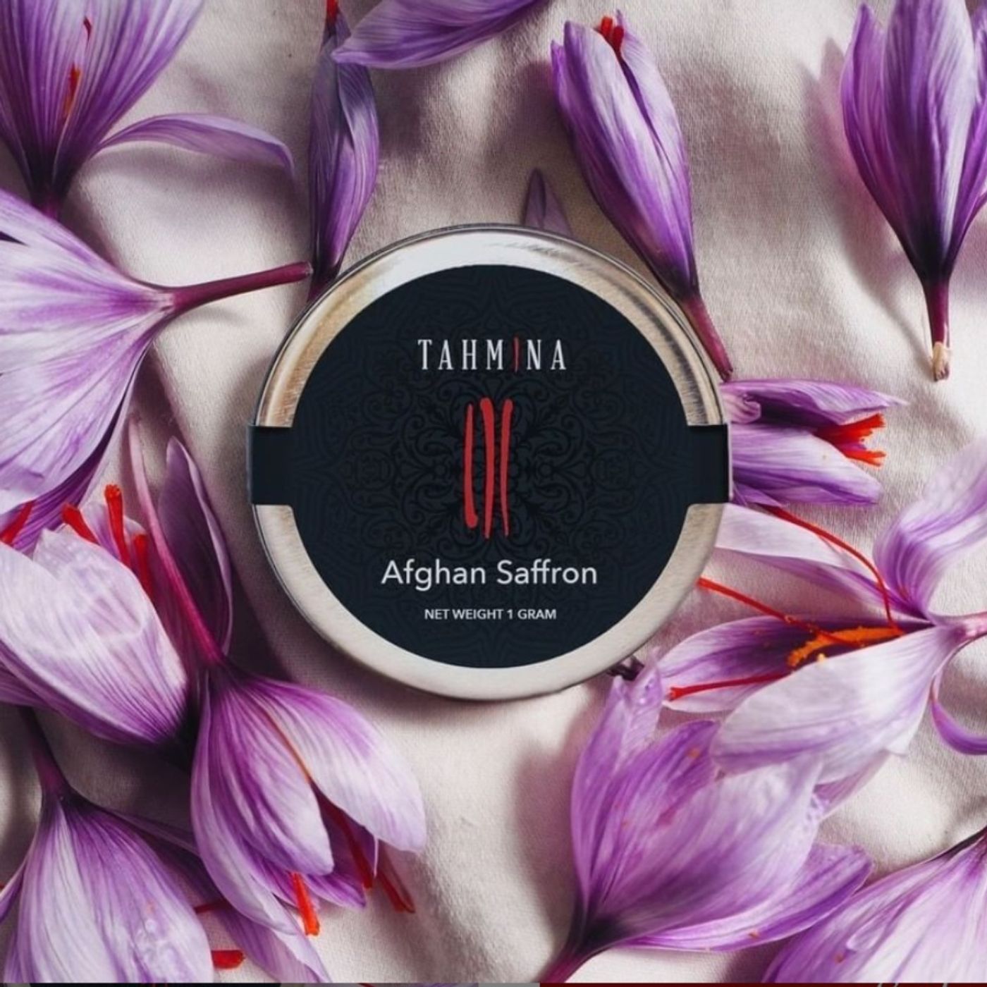Tahmina -  To Be Brave (Donate for Afghanistan)