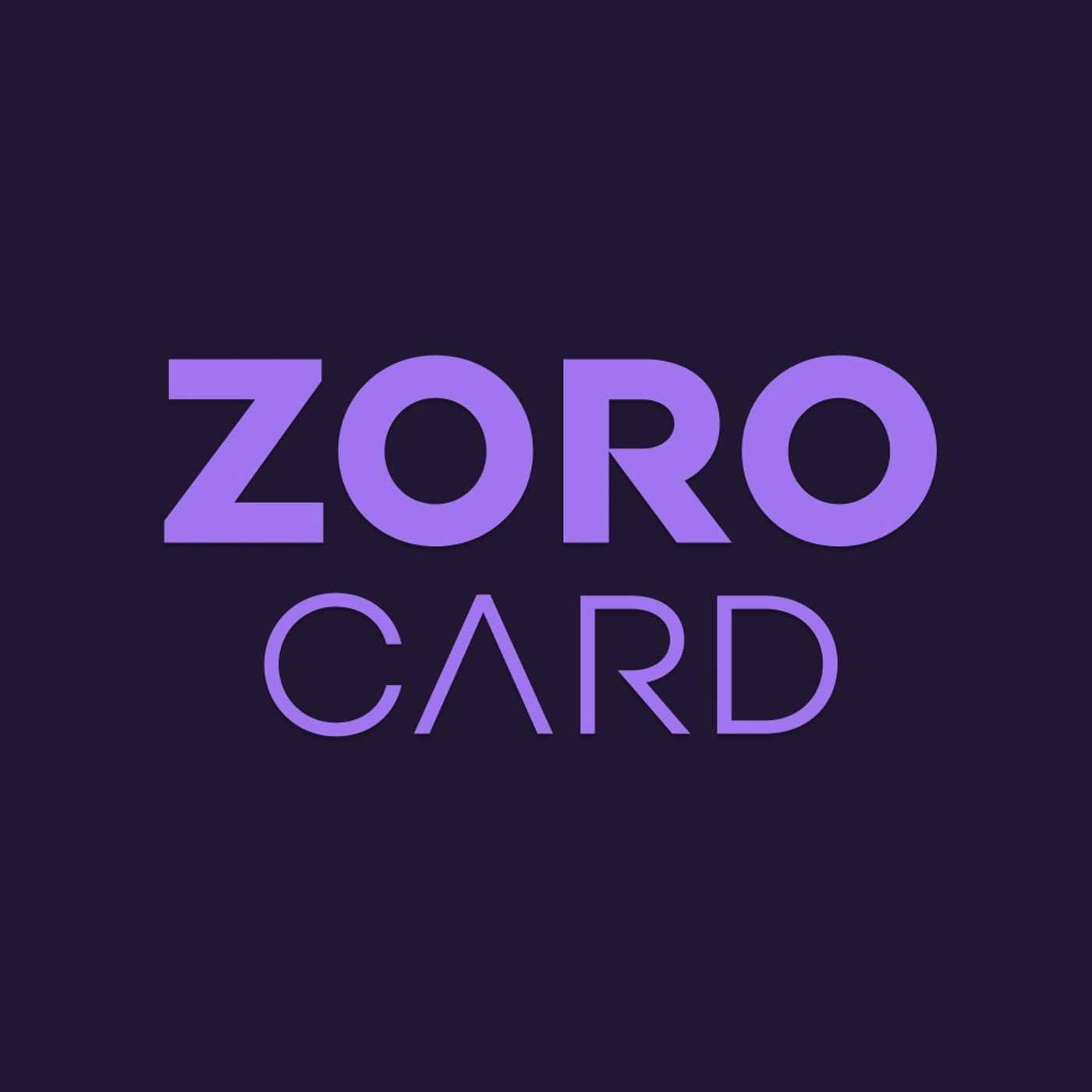 Zoro Card - Build Credit With a Debit Card
