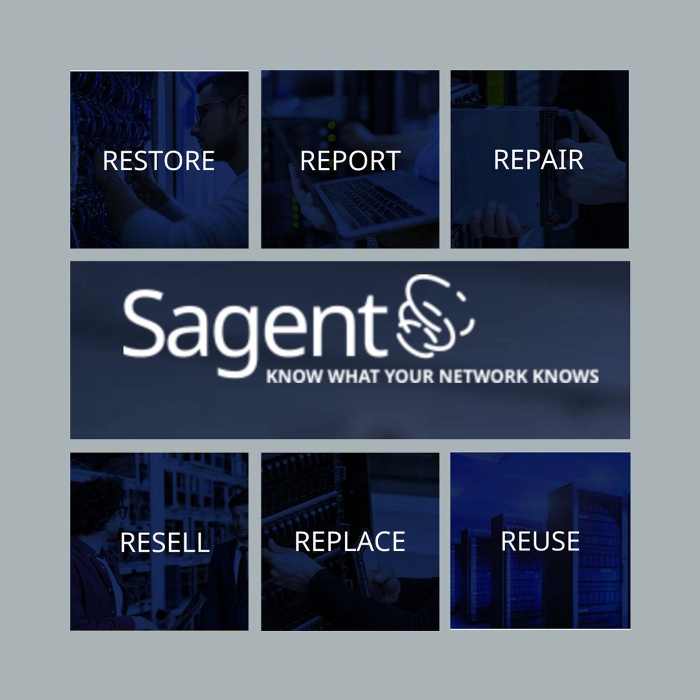 Sagent - Know What Your Network Knows