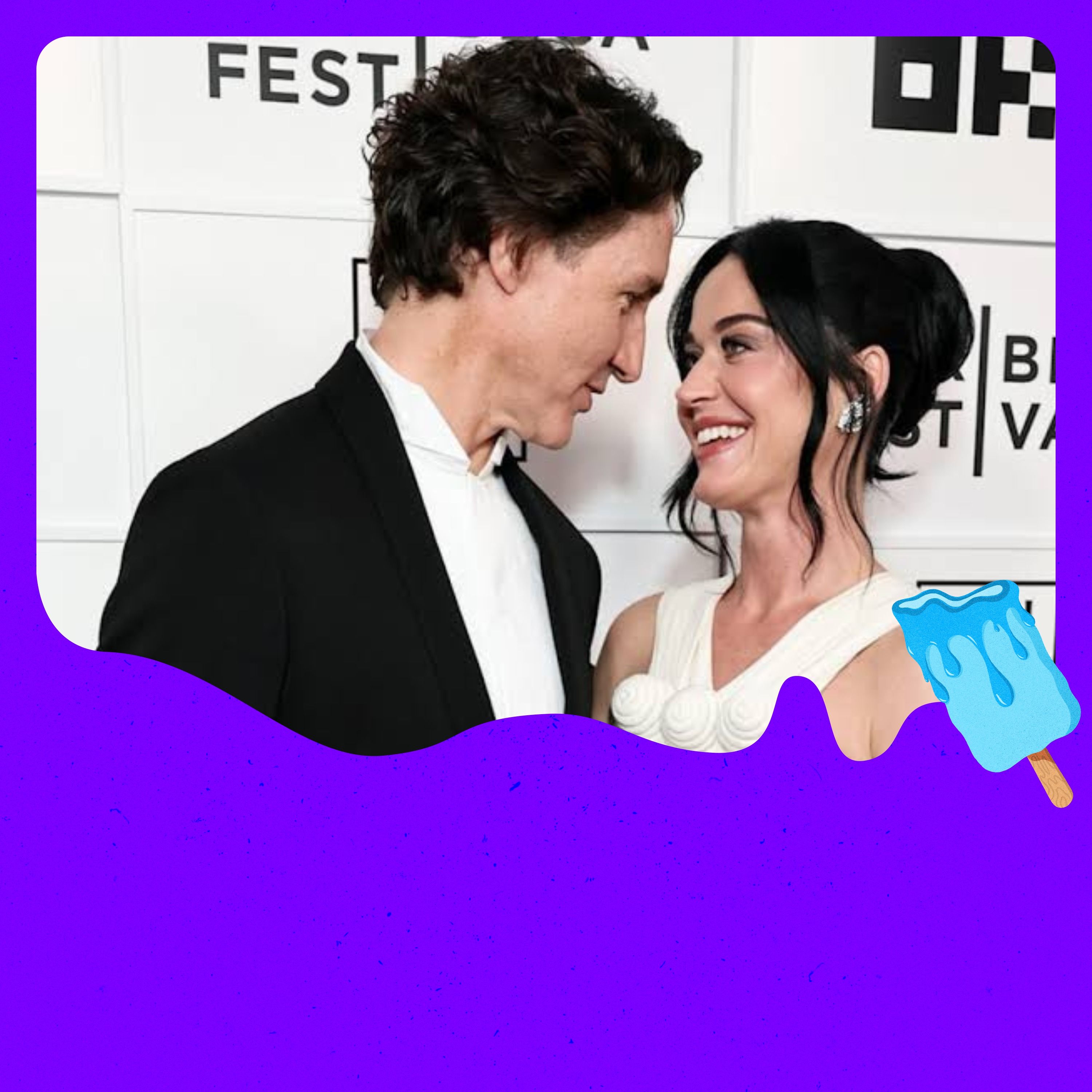 Hot Off The Press: Katy Perry and Justin Trudeau have true love episode artwork