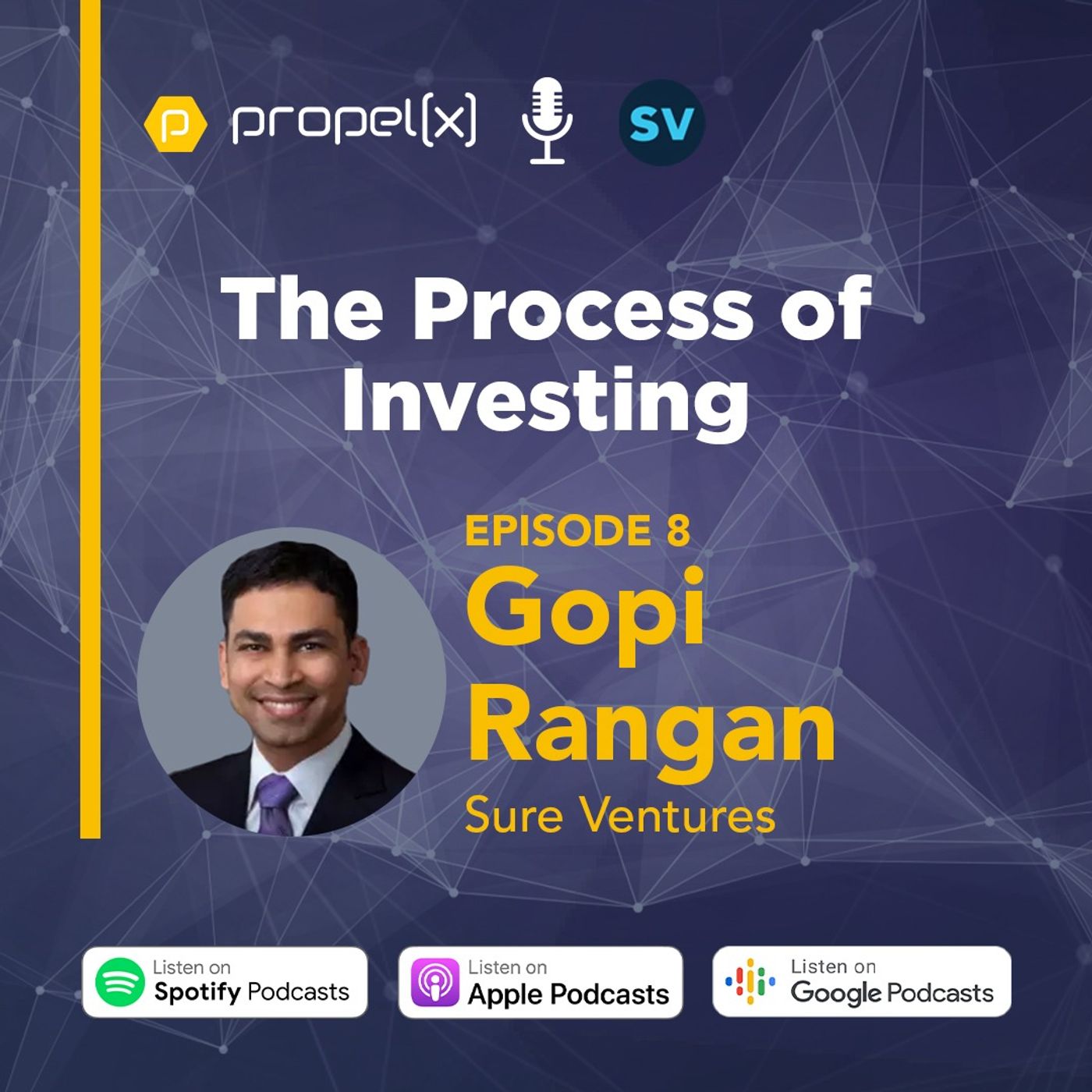 The Process of Investing with Gopi Rangan