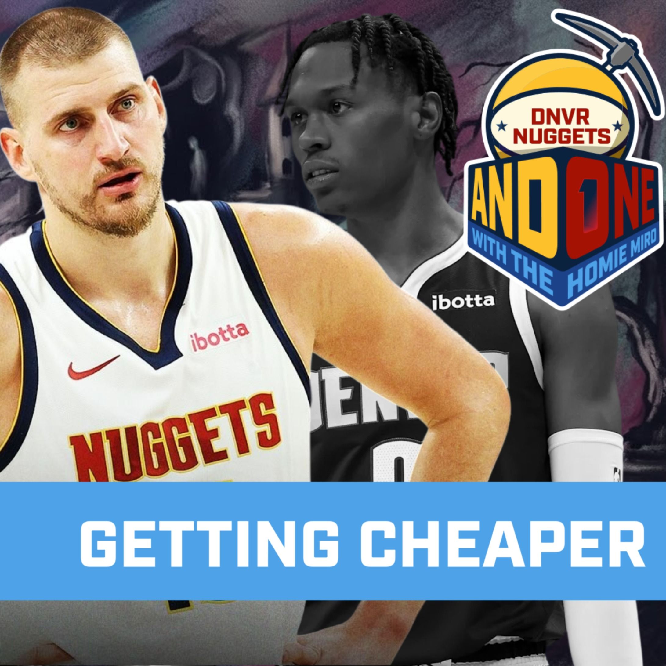 Denver Nuggets dump Peyton Watson, Will the Nuggets be OK? | DNVR Nuggets AND ONE