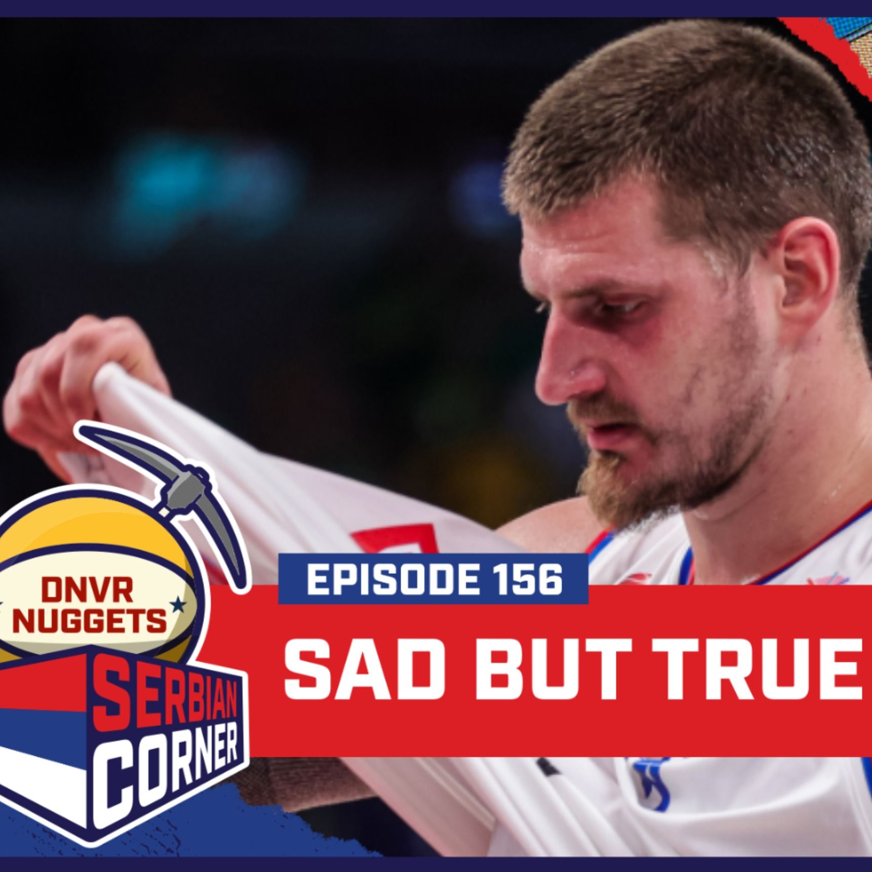 Nikola Jokic and Team Serbia eliminated early again | Serbian Corner