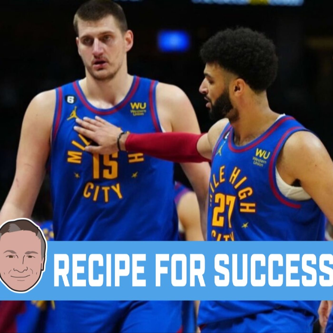 Denver Nuggets' Recipe for Success, with Adam Mares | DNVR Nuggets AND ONE