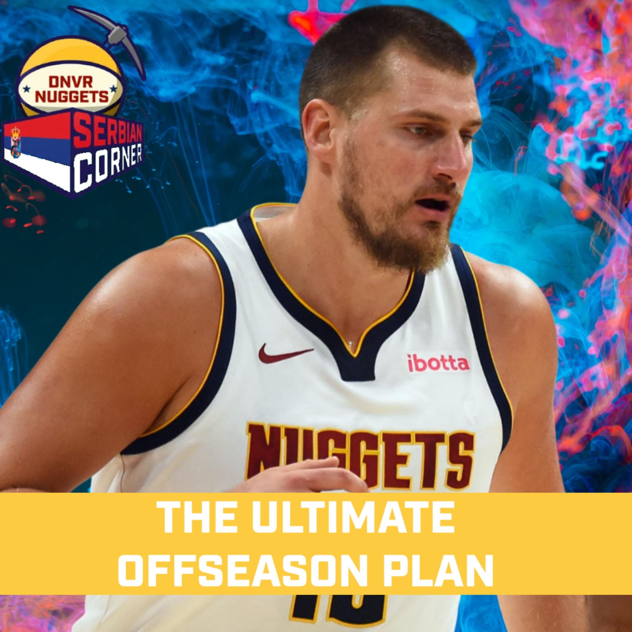 Can the Nuggets be the next Knicks?, with Jake Coyne | Serbian Corner