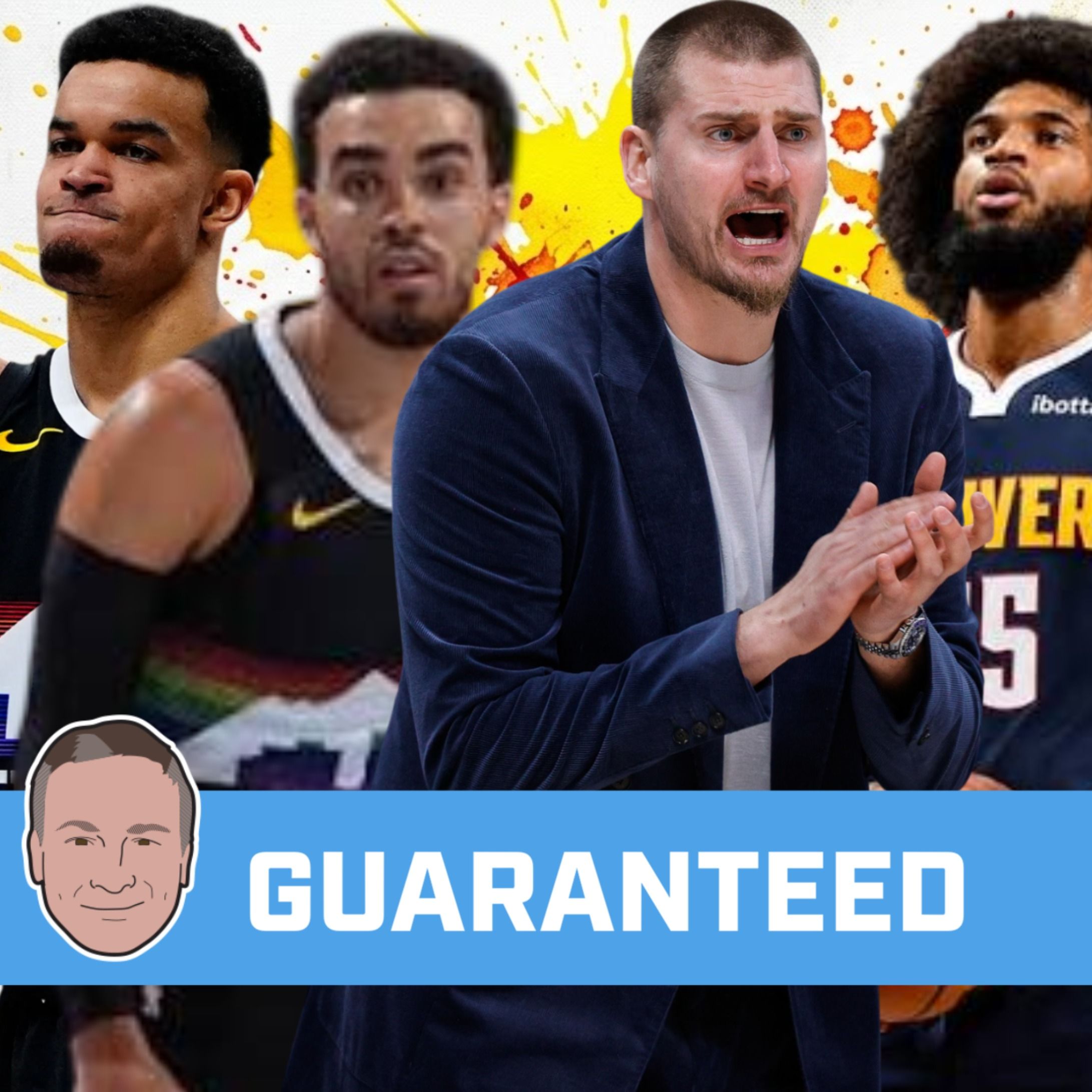 Which  last year's Nuggets will join Nikola Jokic for next season? |  DNVR Nuggets AND ONE