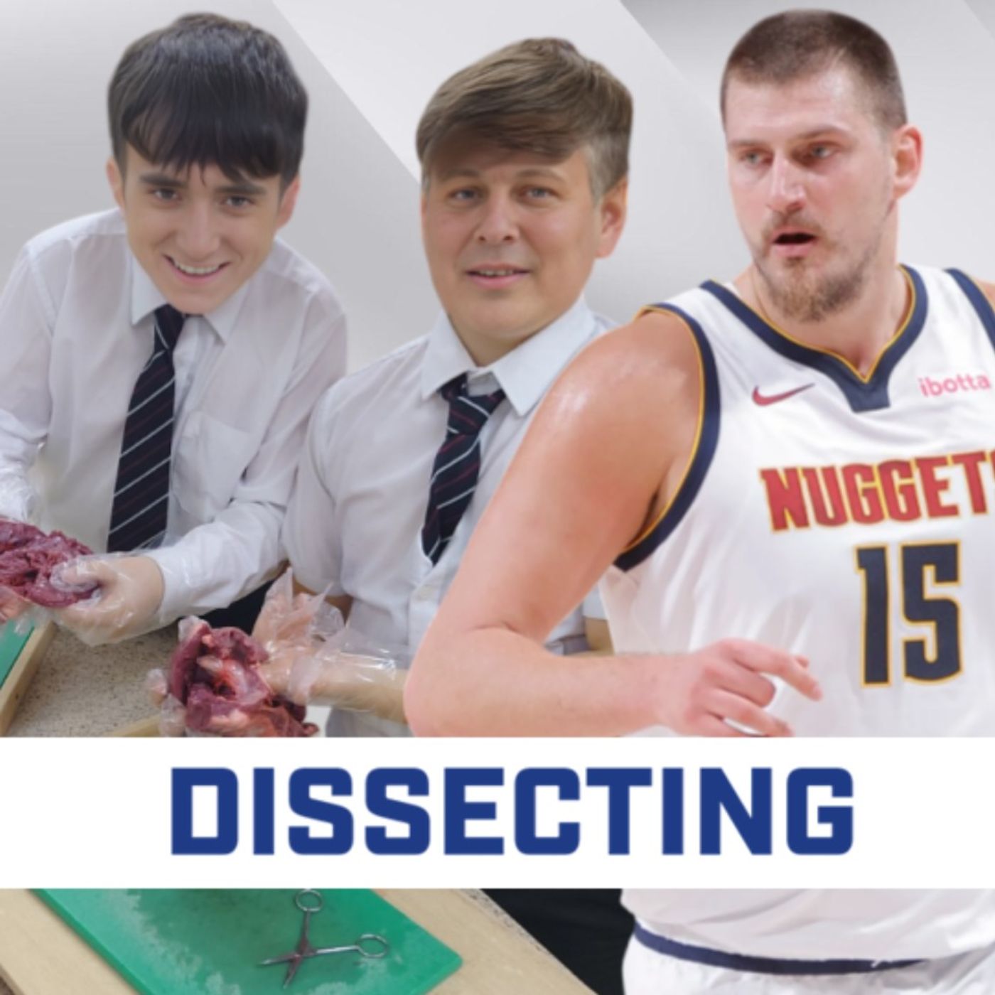 The Nuggets are finally turning the page. Let's disect them! | Serbian Corner