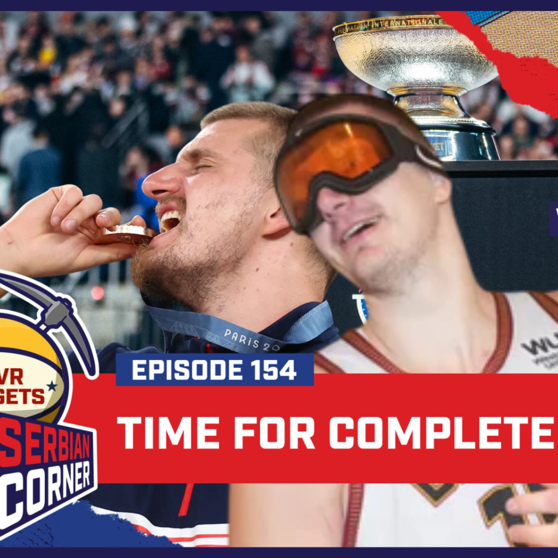 Can Nikola Jokic win both the Eurobasket Gold and the NBA Championship this season? | Serbian Corner
