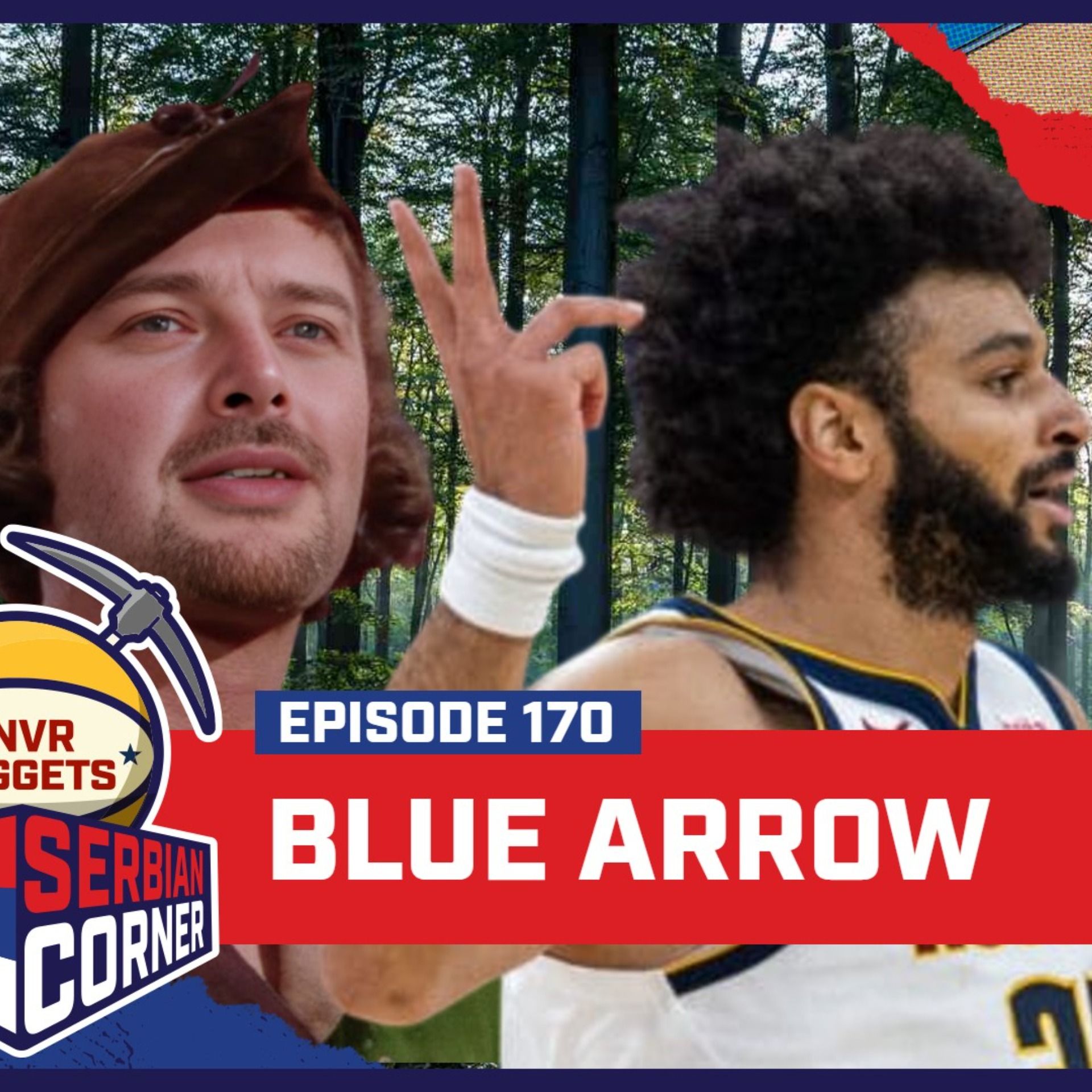 Enjoying Jamal Murray's career season, with Ryan Blackburn | Serbian Corner
