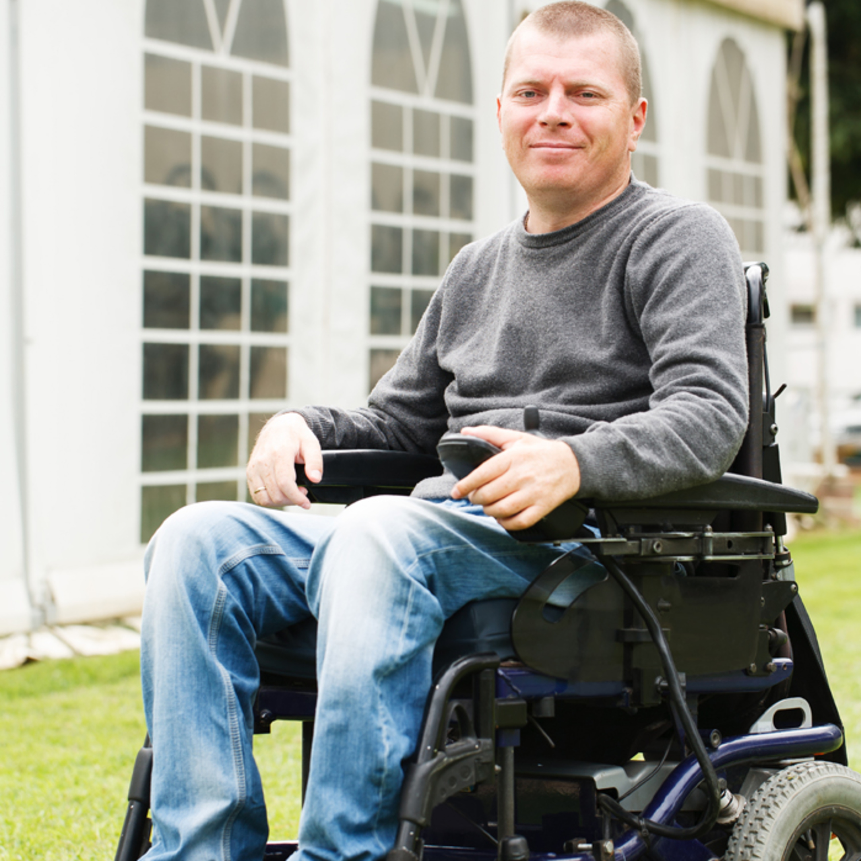 Wheelchairs users face challenges and its this group's mission to help episode artwork