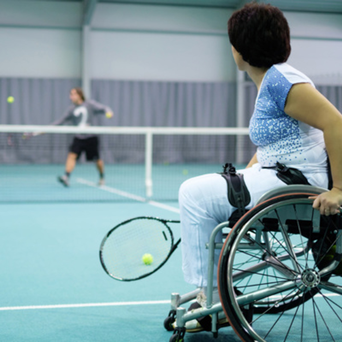 Love the great outdoors and you are in a wheelchair? There's plenty of options! episode artwork