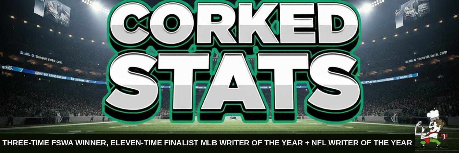 Corked Stats MLB LIVE! Opening Day Game-By Game Breakdown