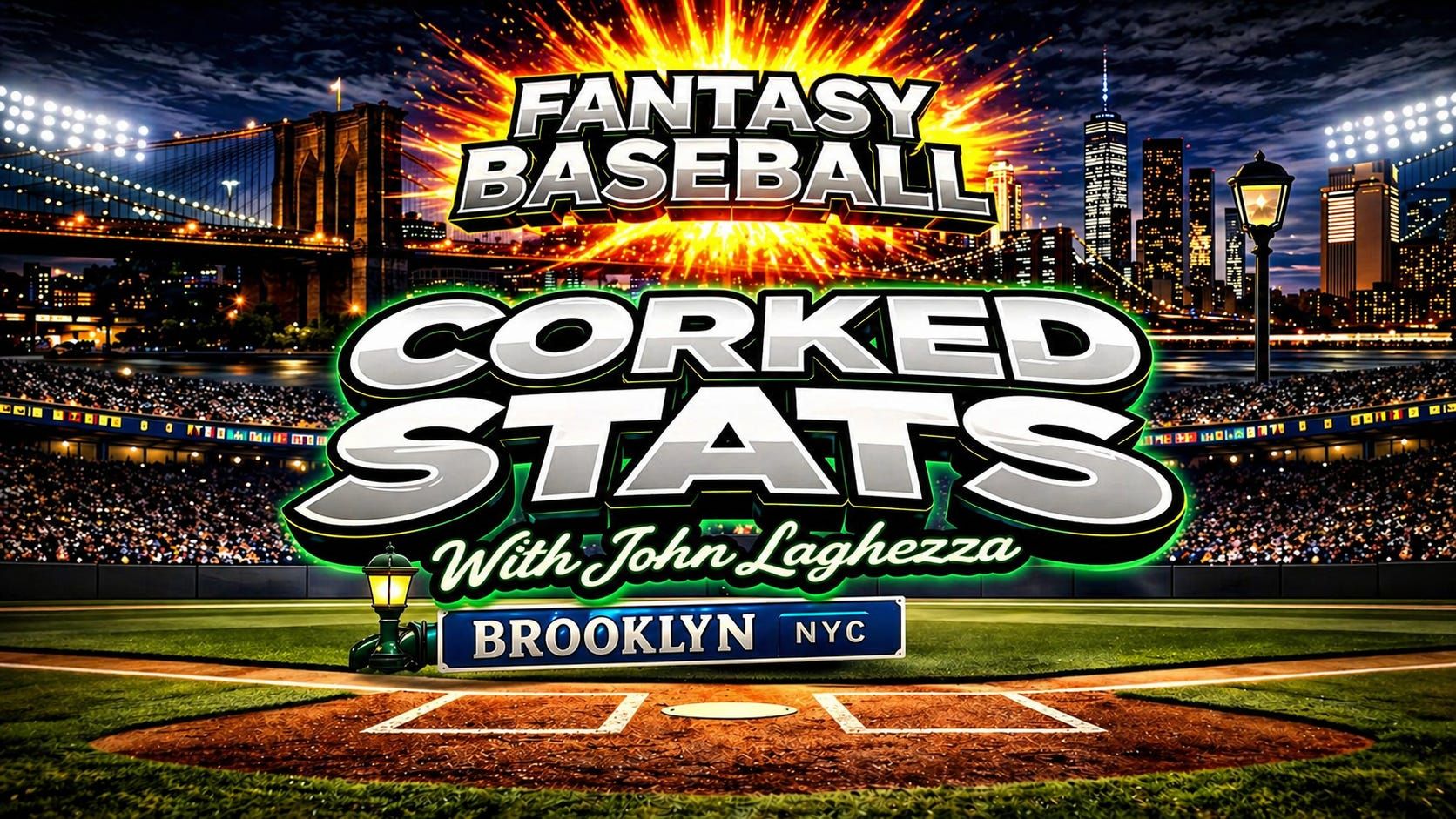 Corked Stats Fantasy Baseball: Waiver Adds + Playing Time Review