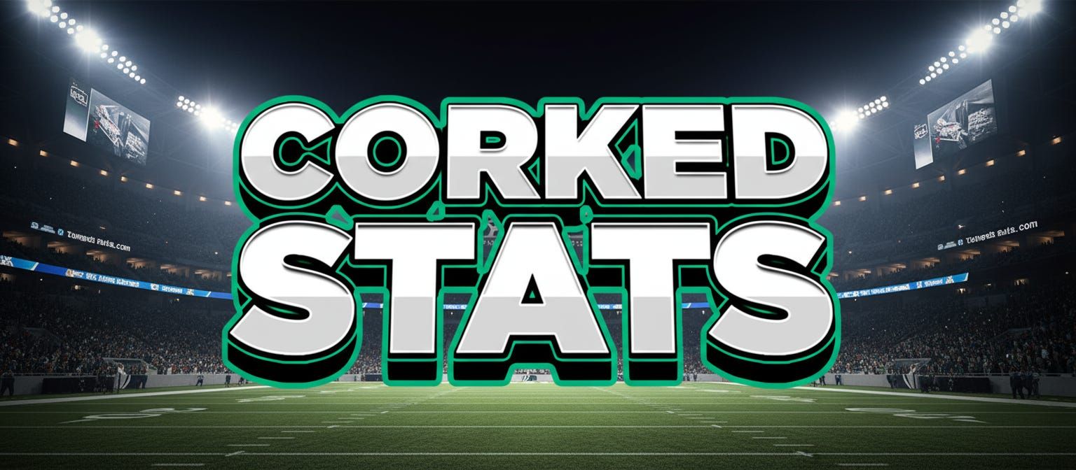 🎙🏈 CORKED STATS NFL 🏈🎙️ — Week 11 Model Review + Week 12 Lookahead