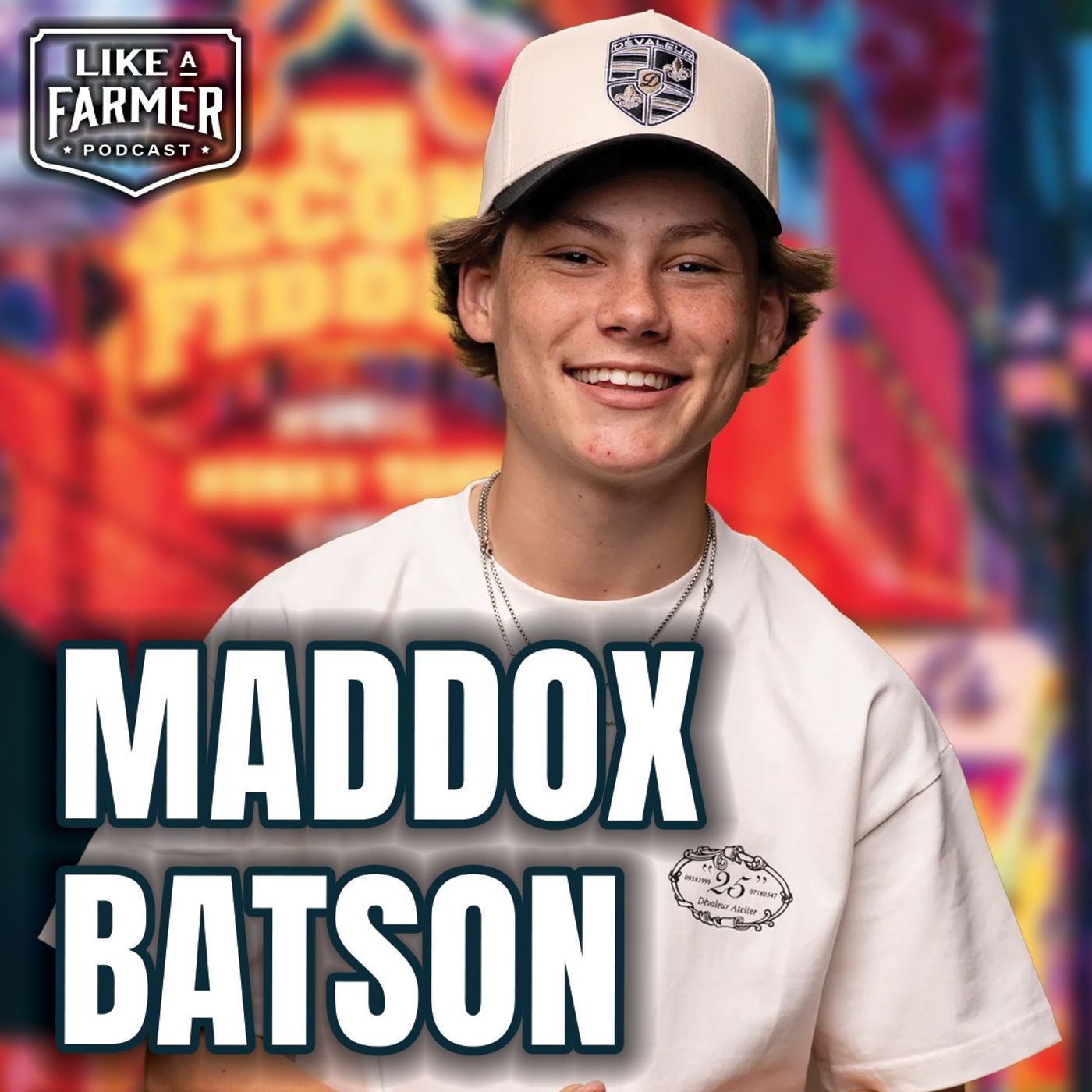 Maddox Batson: Country Music’s Next Superstar on Fame, Money & John Daly Stories