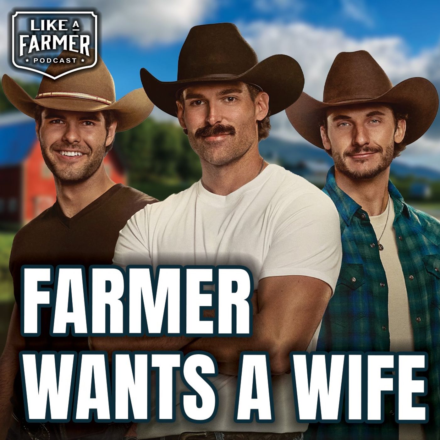 Farmer Wants a Wife Season 4 Preview: Meet Brett, Braden & Sean