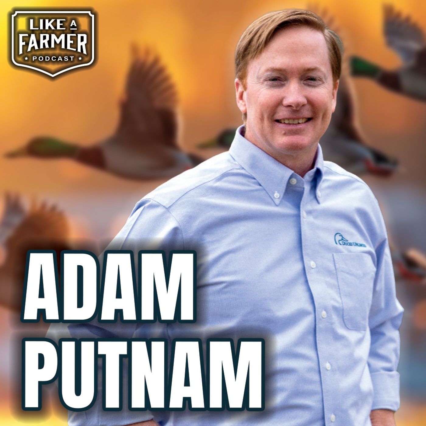 Ducks Unlimited CEO Adam Putnam on George W. Bush, Conservation & the Growth of Duck Hunting Ducks Unlimited CEO Adam Putnam on George W. Bush, Conservation & the Growth of Duck Hunting