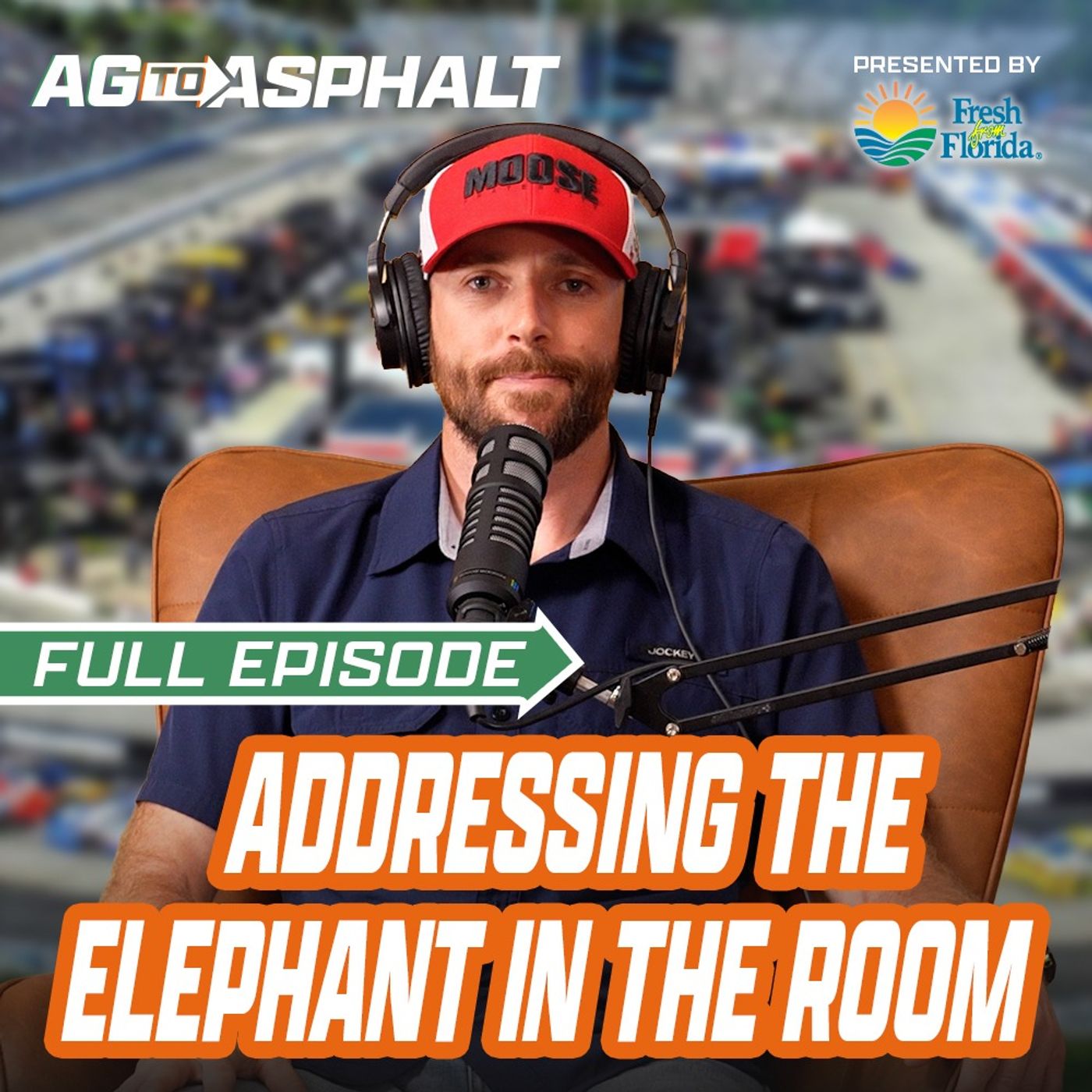 Ross Chastain Breaks Down the Suarez Incident & Martinsville Preview/Hot Dogs