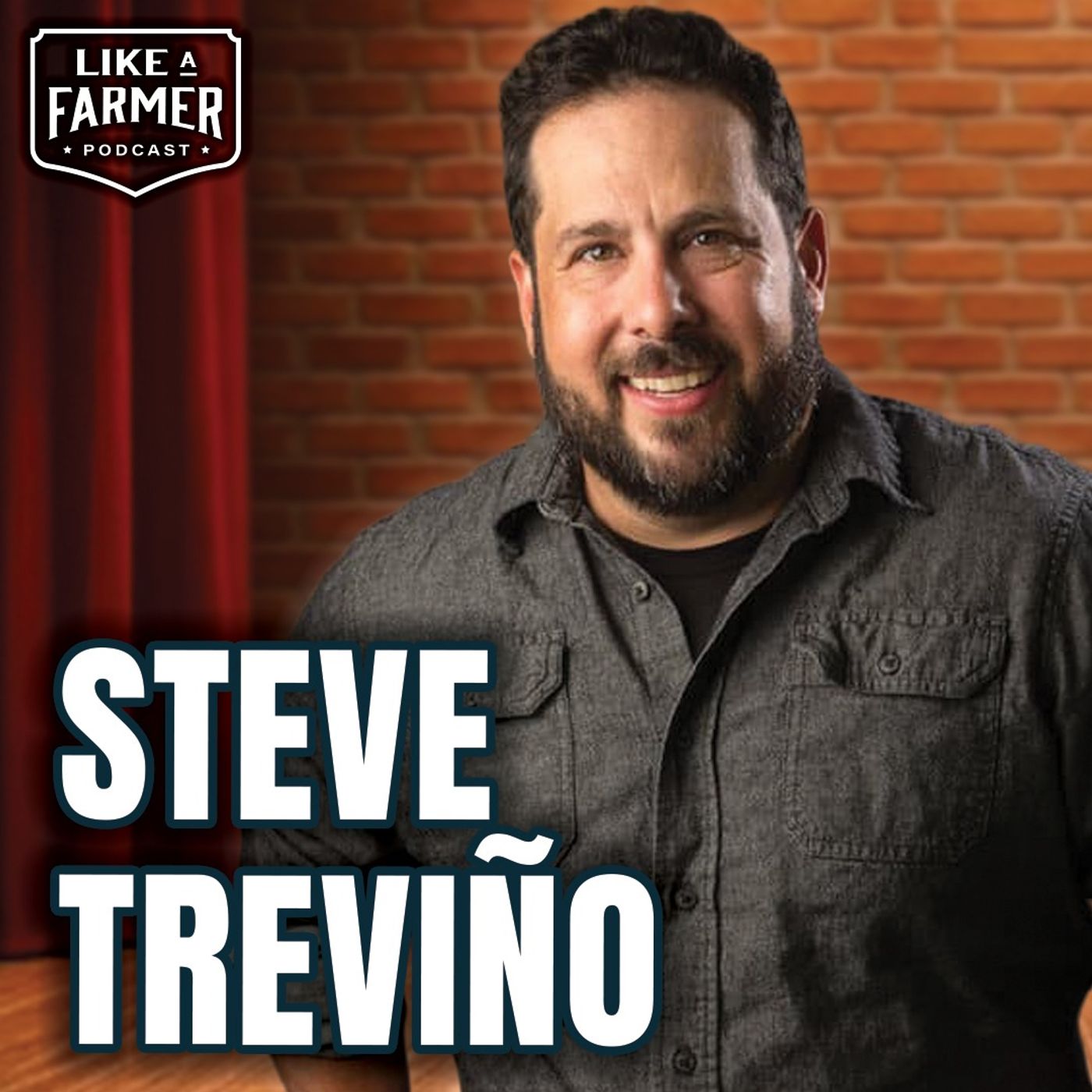 Steve Trevino Talks Texas Comedy Legends, Netflix Confusion & New Special