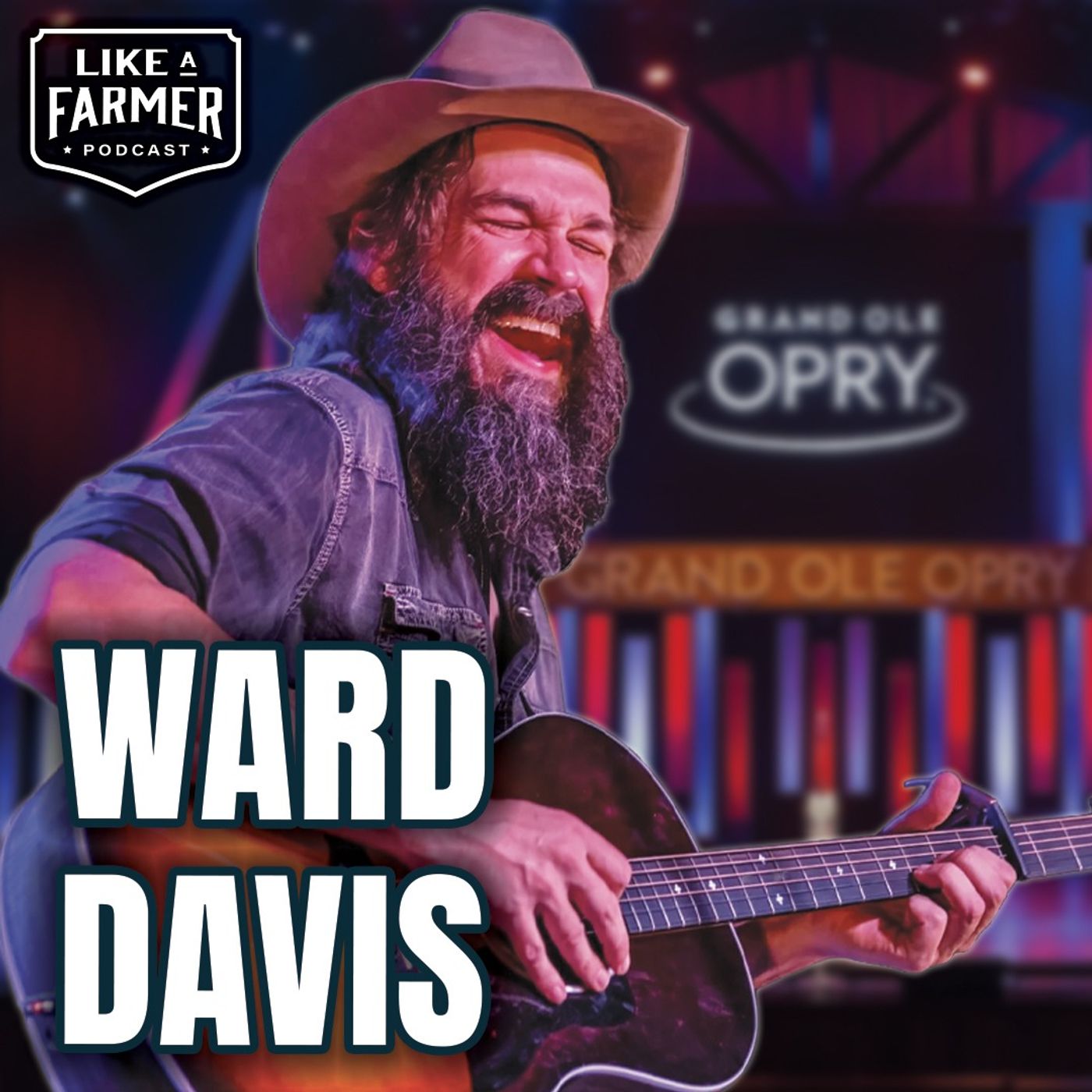 Ward Davis: Learning from Cody Jinks, Randy Travis & Getting the Call to the Grand Ole Opry