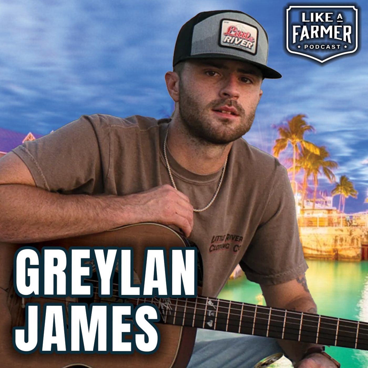 Greylan James on Kenny Chesney, Singing with Peyton Manning, Breaking Down “Water at a Wedding” Greylan James on Kenny Chesney, Singing with Peyton Manning, Breaking Down “Water at a Wedding”