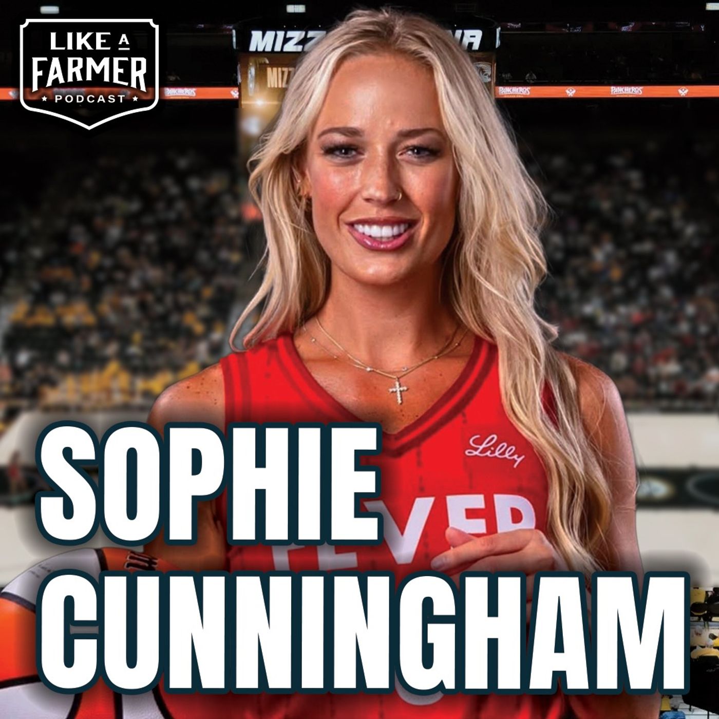 Sophie Cunningham: High School Kicker to Mizzou Legend to WNBA Leader