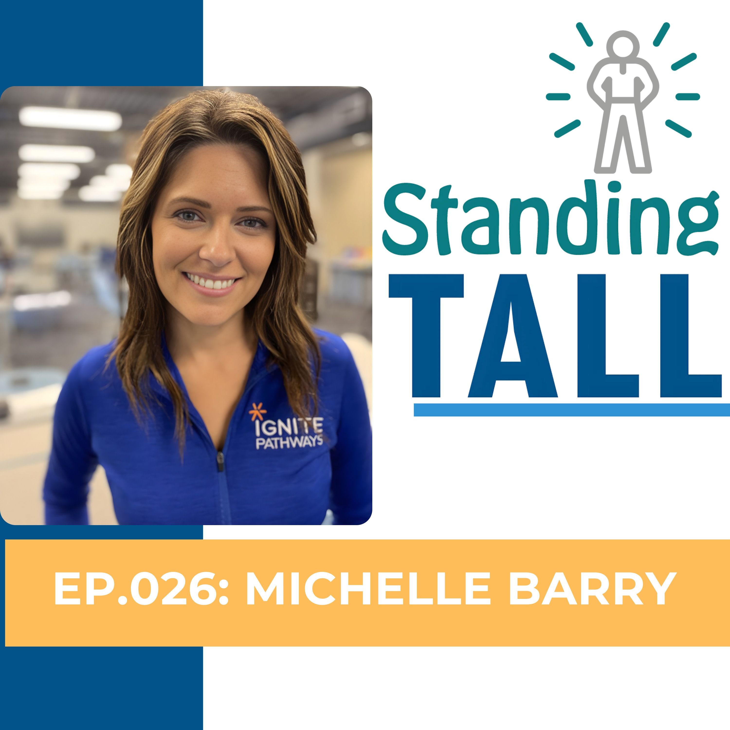 Standing Tall: Voices in Leadership