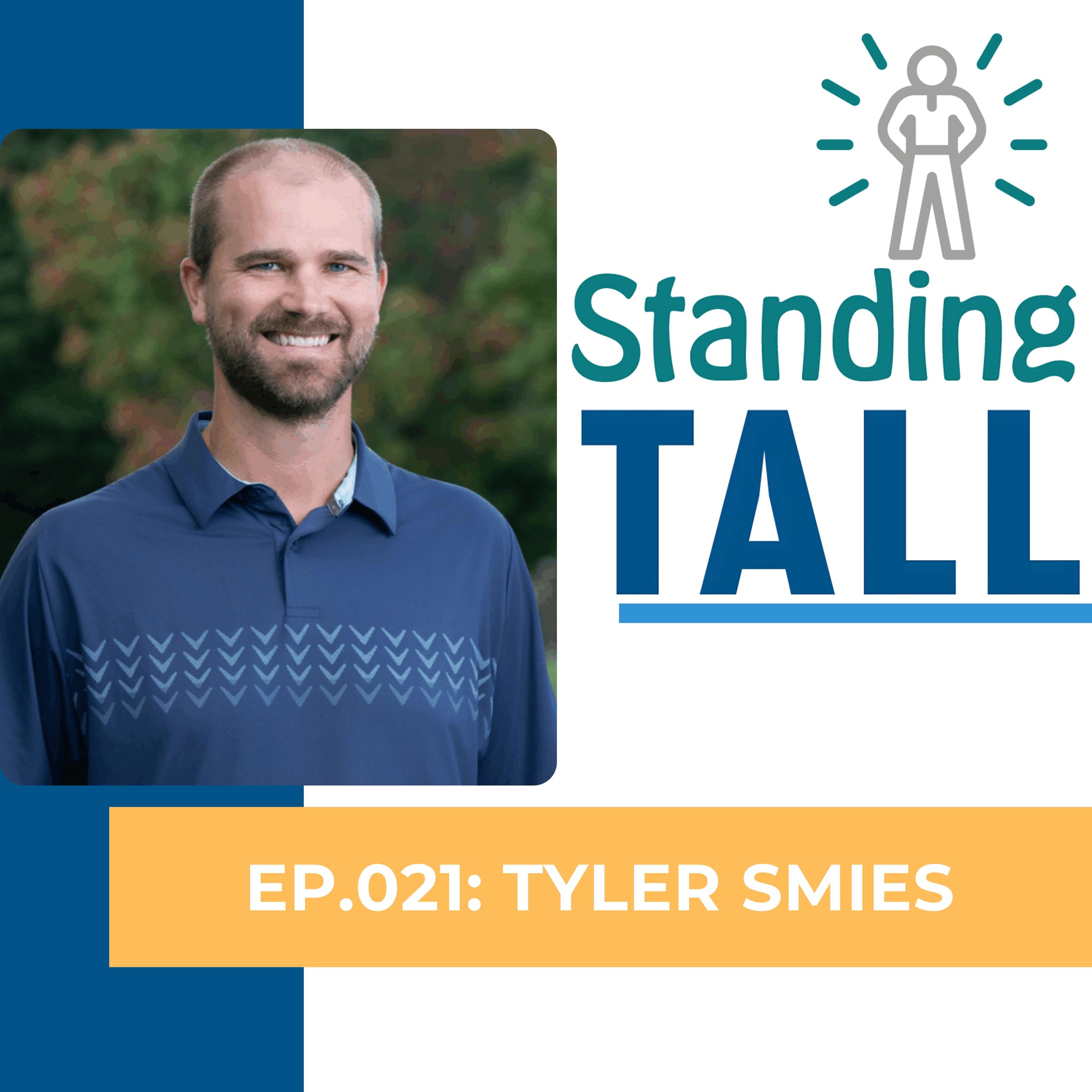 Standing Tall: Voices in Leadership