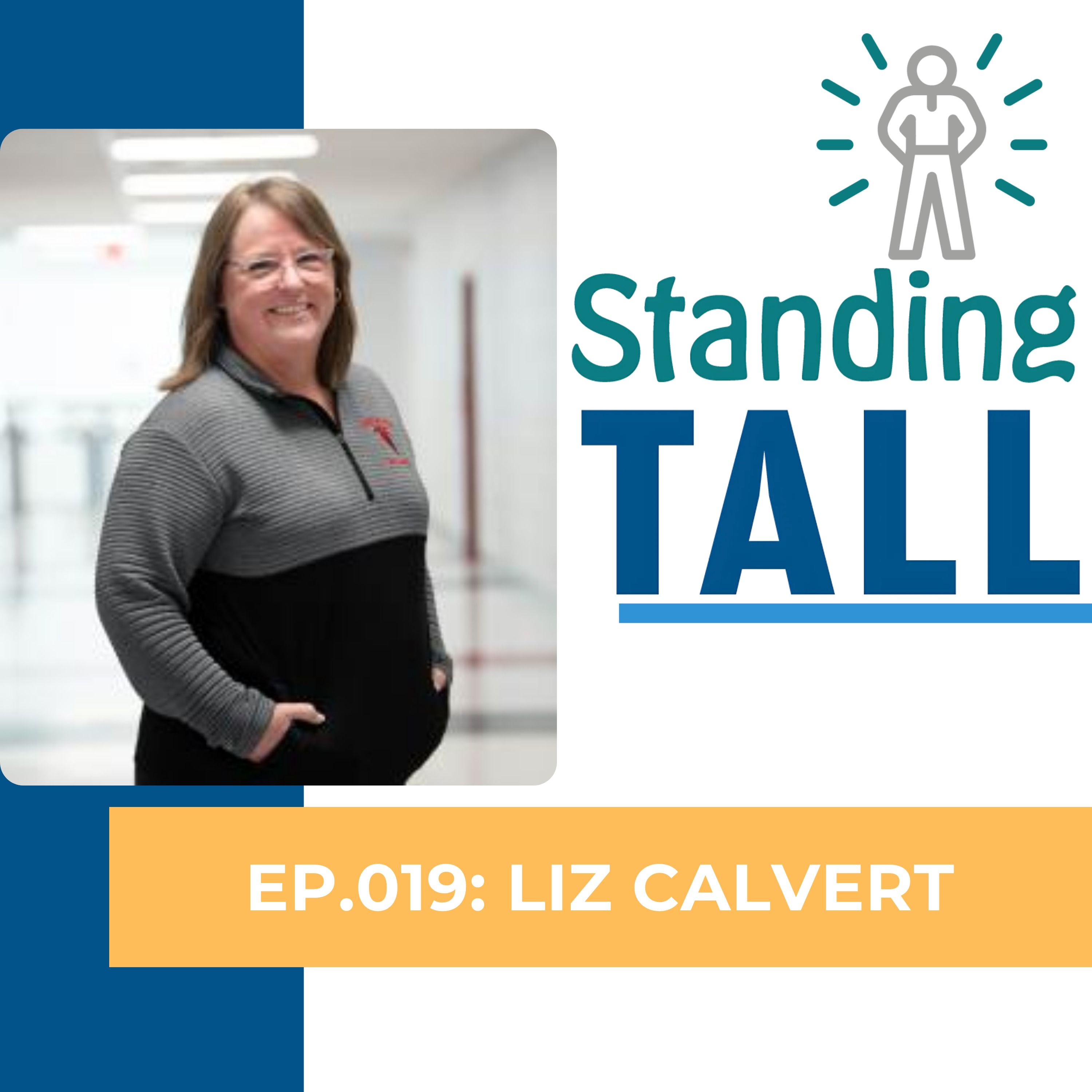 Being Kindly Accountable and Leading Authentic Change with Liz Calvert