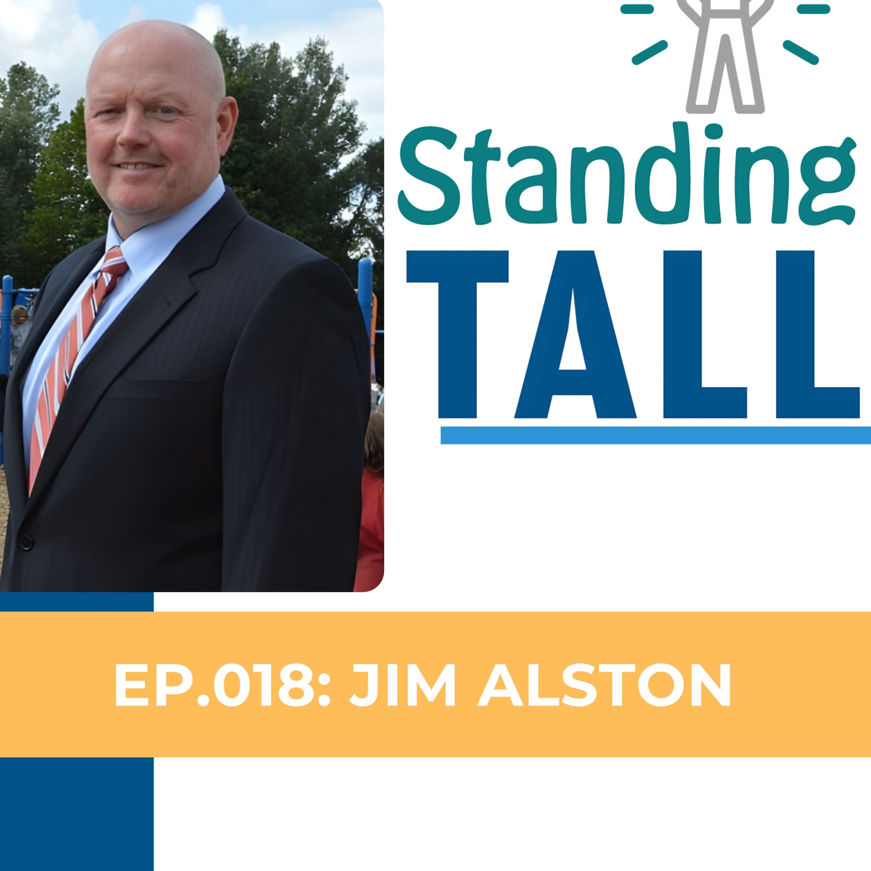 Standing Tall: Voices in Leadership