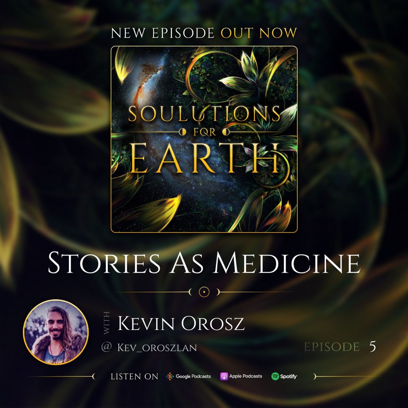 Stories As Medicine