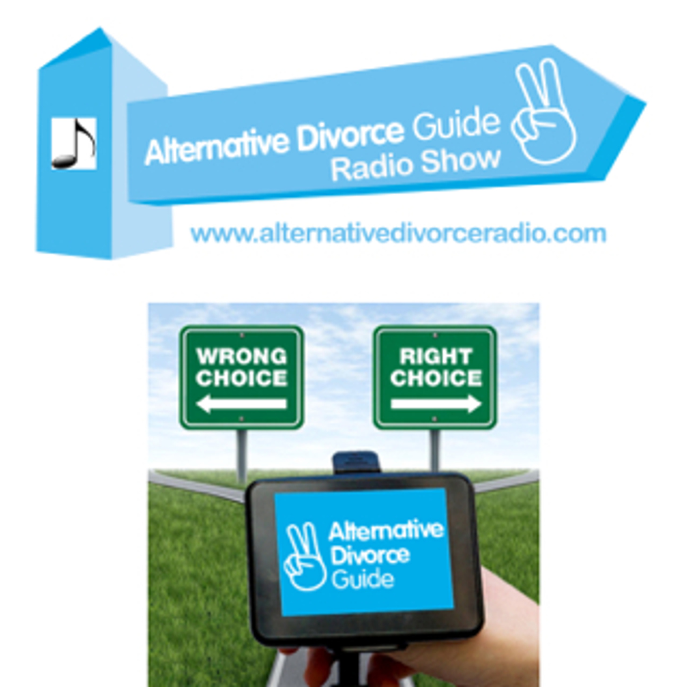 Alternative Divorce Radio Show Episode 2: 
