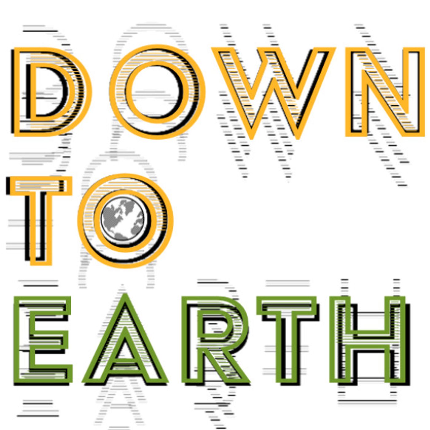 Down to Earth podcast artwork
