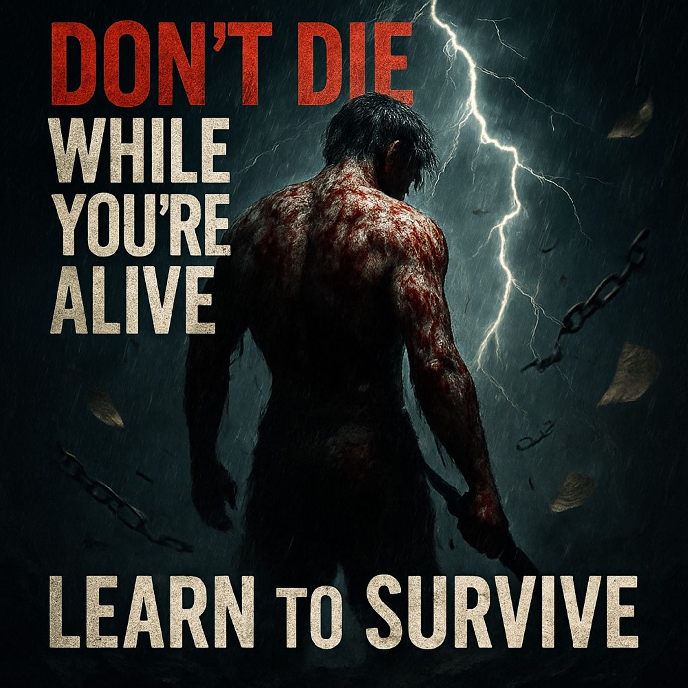 Don’t Die While You’re Alive | Learn to Survive with Goggins 💥 | Goal Billionaire Podcast